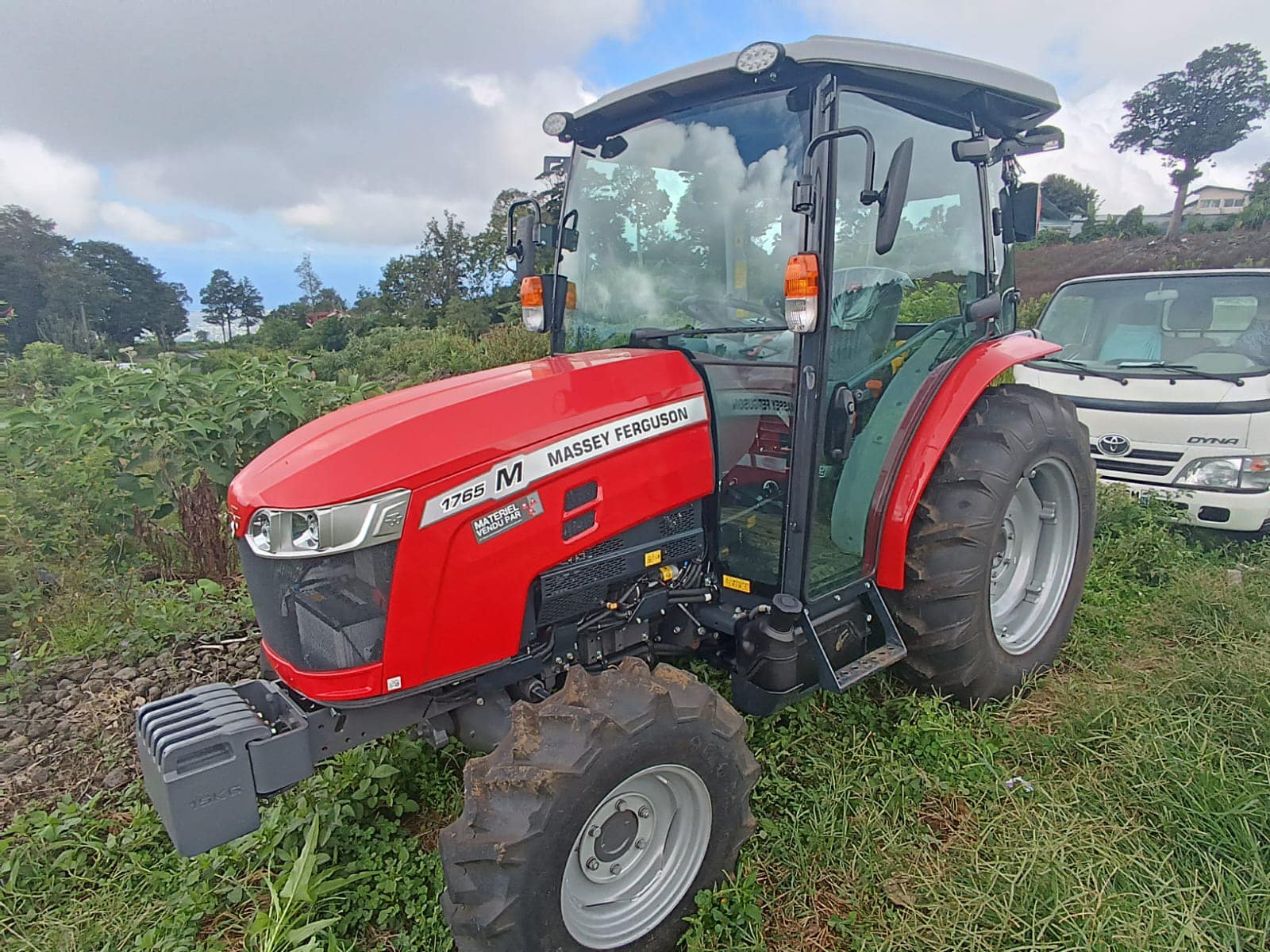 MFA - Matériels et Fournitures Agricoles