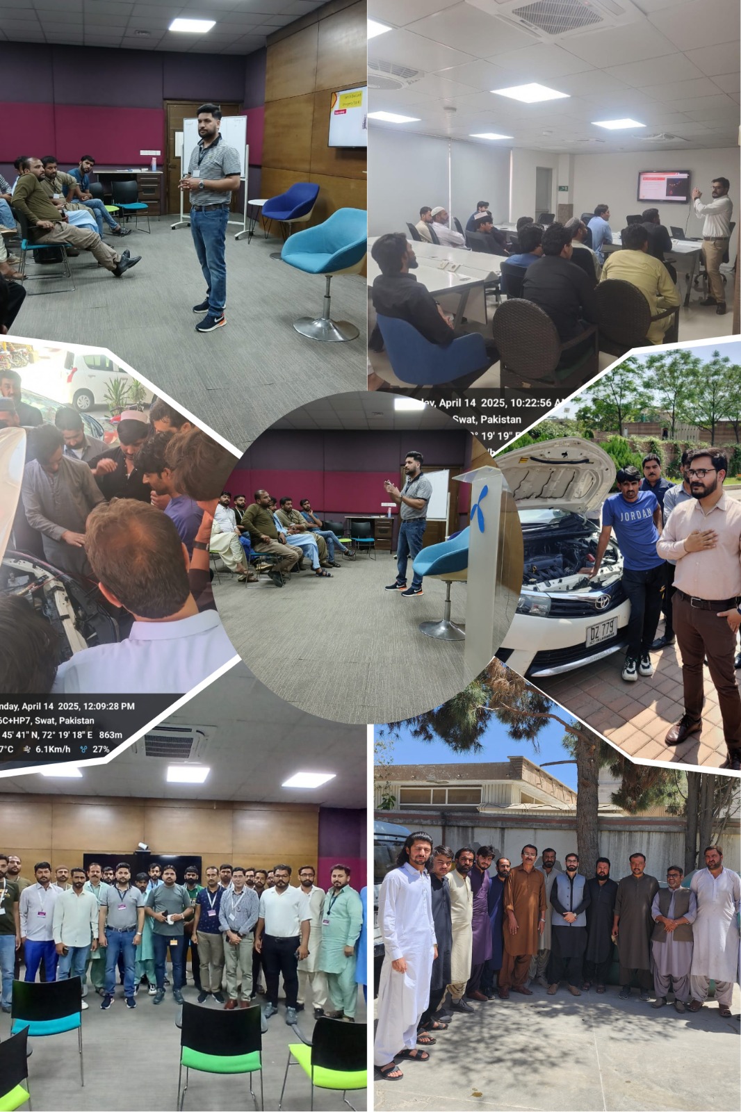 OSALP - 🚛 Driving Safety Forward Across Pakistan 🇵🇰 We’re proud to ...