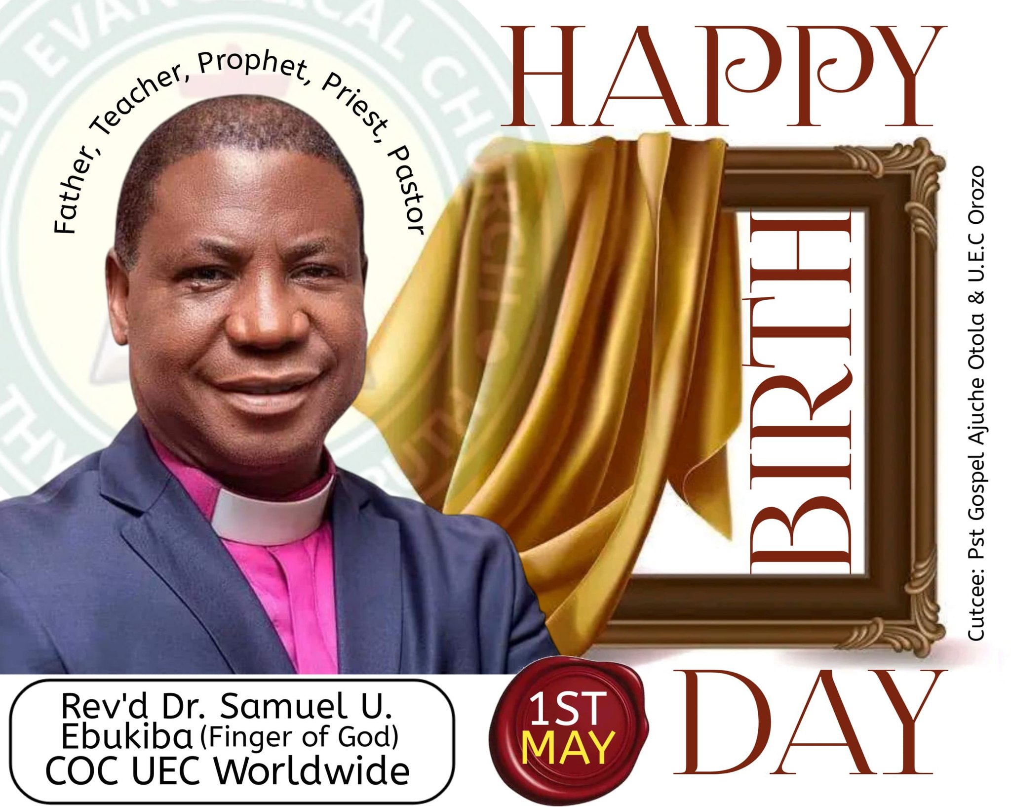 United Evangelical Church, Nyanya HQRTS | Abuja
