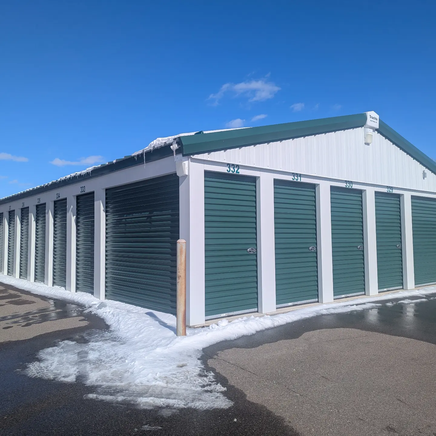 AAA Self Storage | Springfield MI