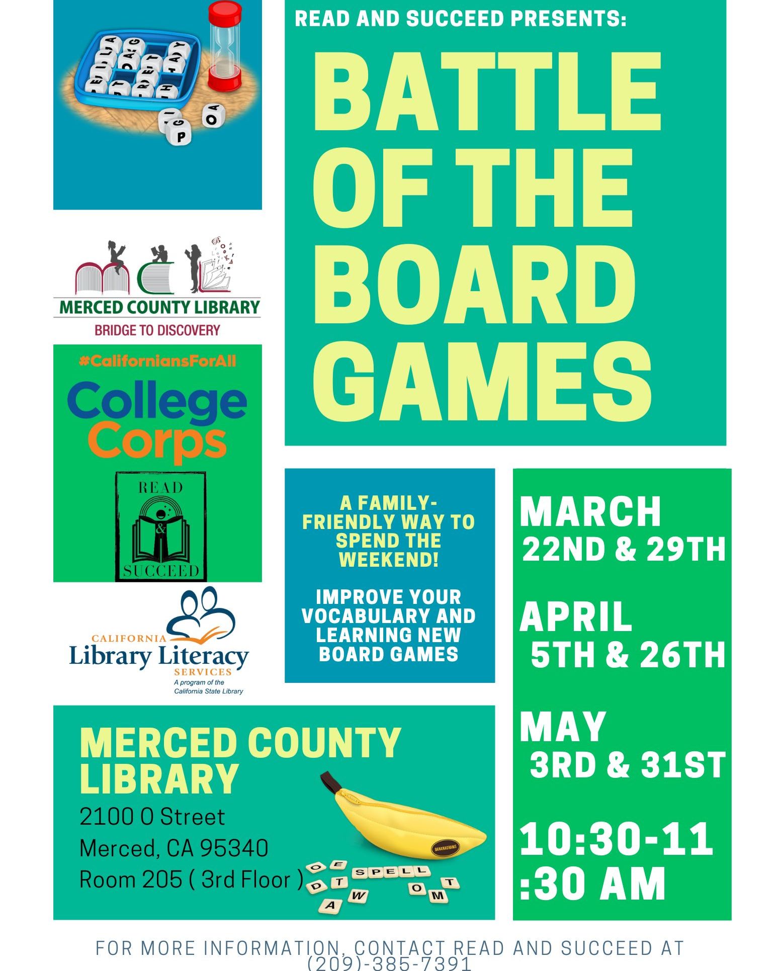 Merced County Library | Merced CA