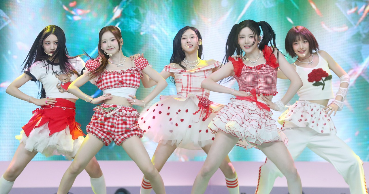 HITGS pops up in the K-pop scene with all things they love in