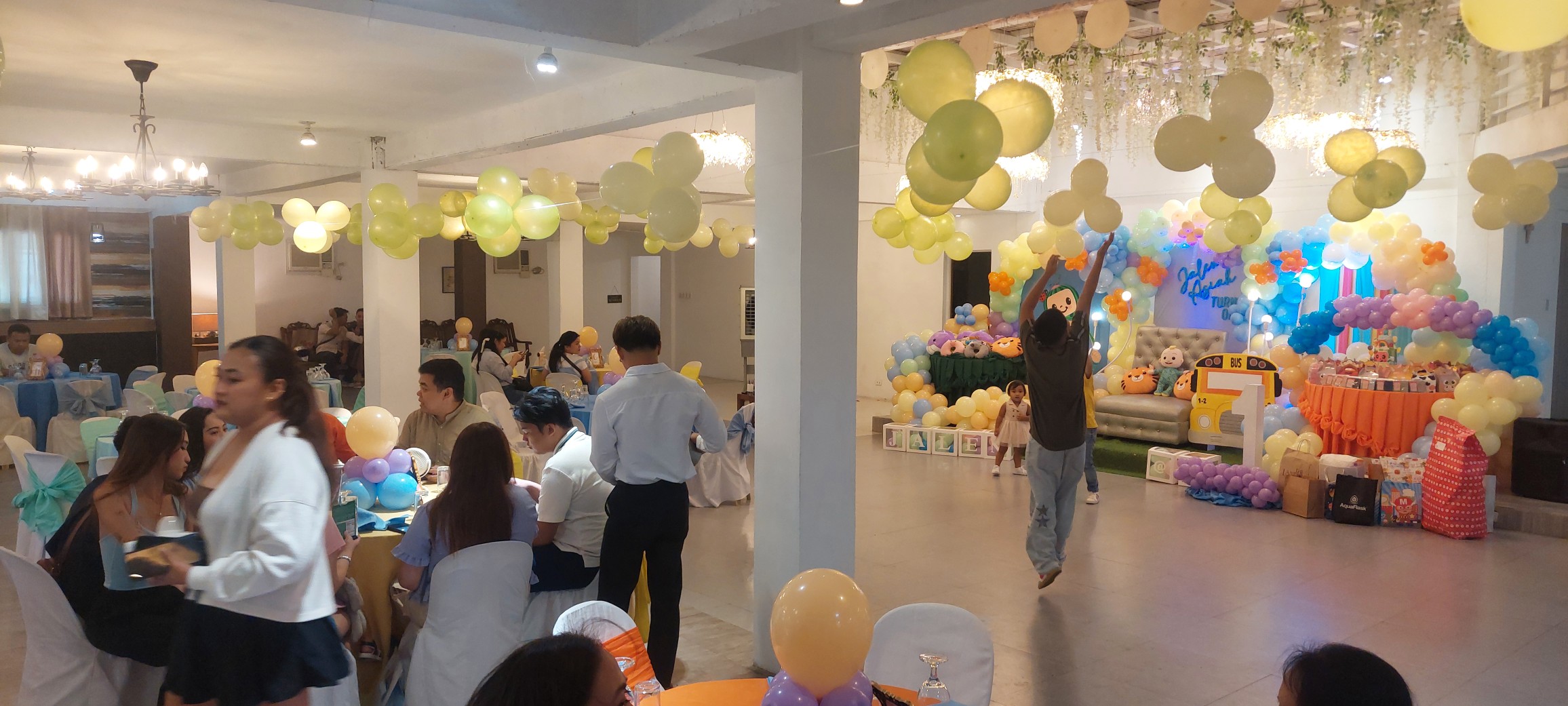 E.B SAMOT Event Venue Rental / Chardan Events Place | Imus