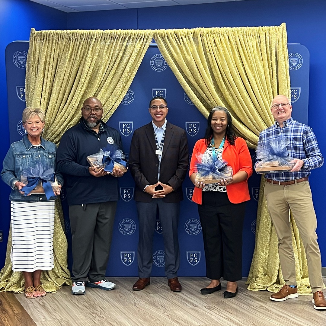 Fayette - 🎒 This summer, FCPS will say goodbye to four incredible ...