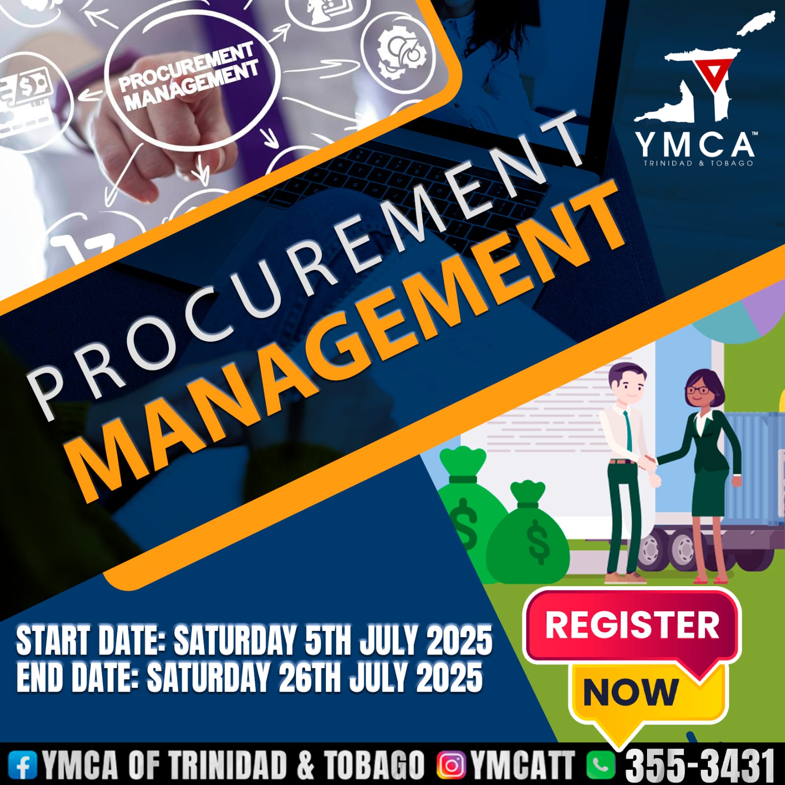 YMCA - Join our ⚠️FREE⚠️ virtual workshop for 2025 and gain invaluable ...