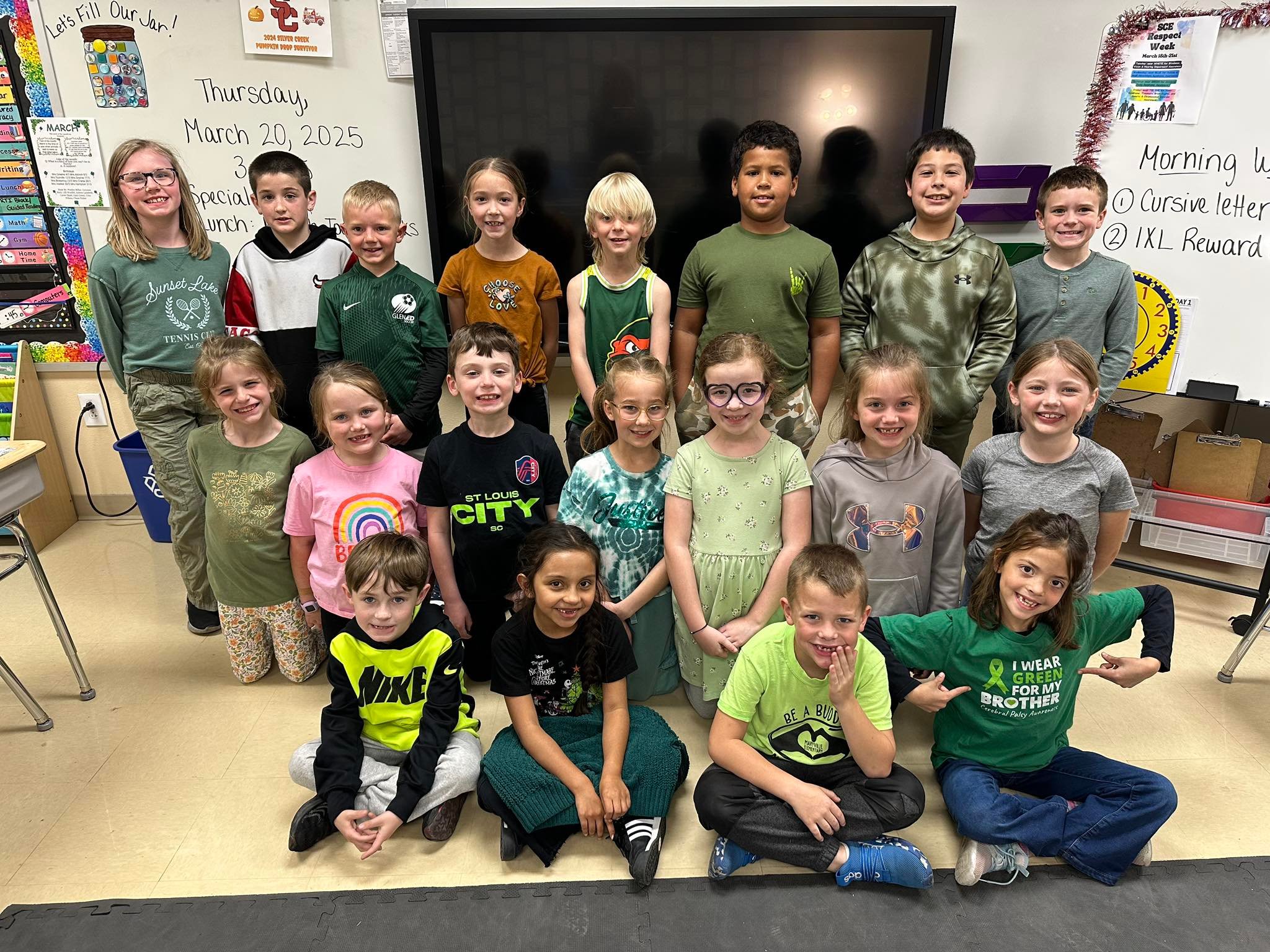 Silver Creek Elementary | Troy IL