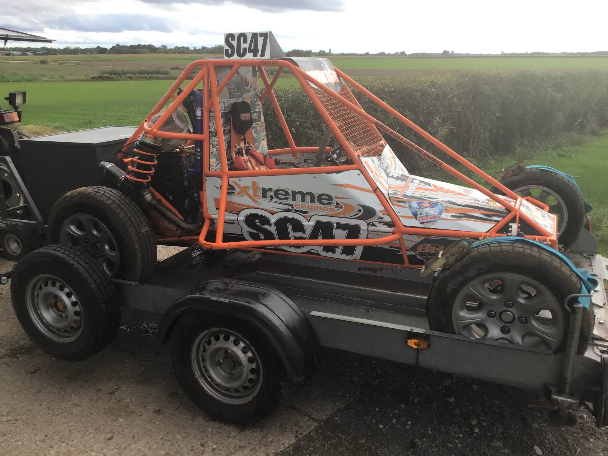 Bennett Built Junior Special - Dune Buggies & Sand Rails - Gainsborough ...