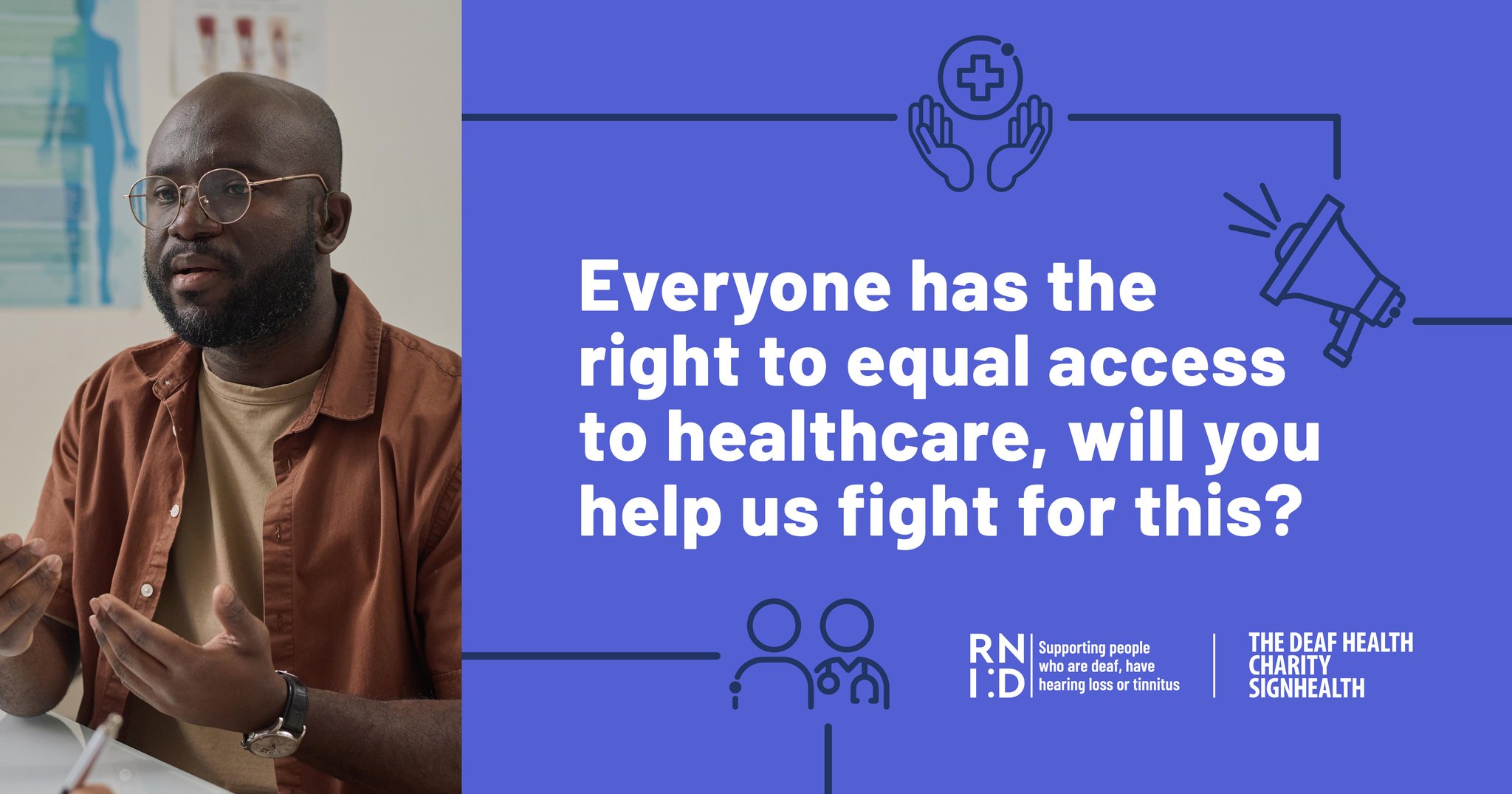 RNID - Despite years of promises, too many NHS providers are still not ...