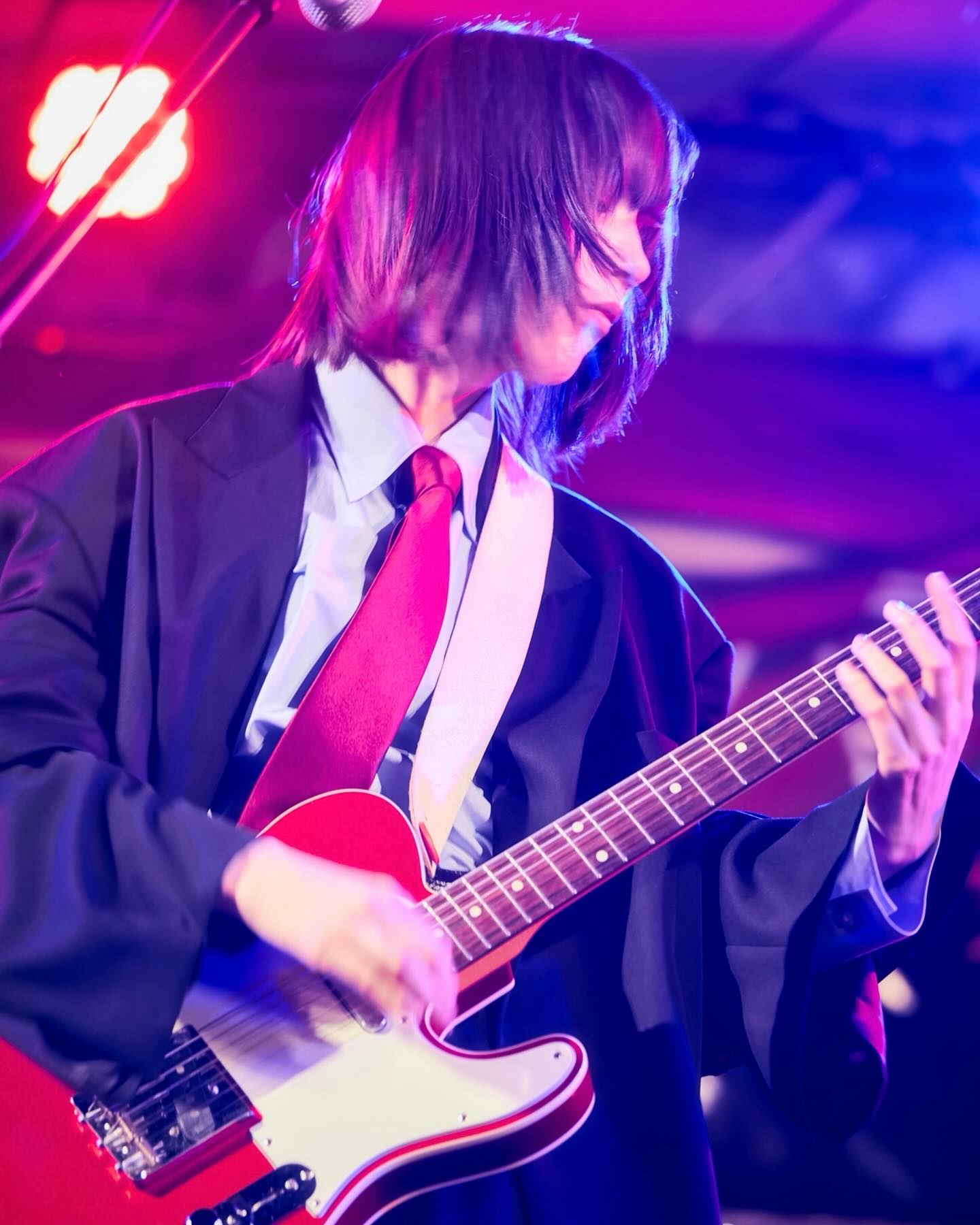 THEE MICHELLE GUN ELEPHANT「バードメン」 The Birthday「なぜか今日 