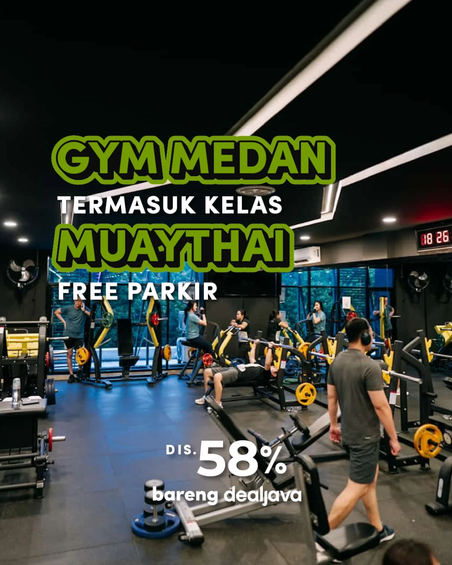 Dealjava Medan