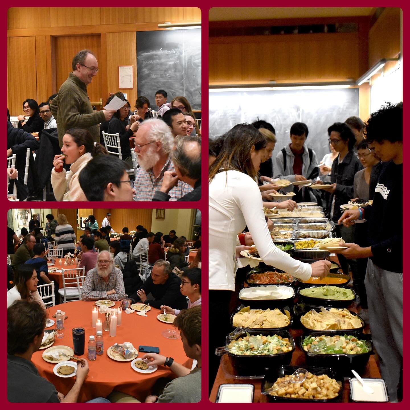We recently hosted our... - MIT Department of Mathematics