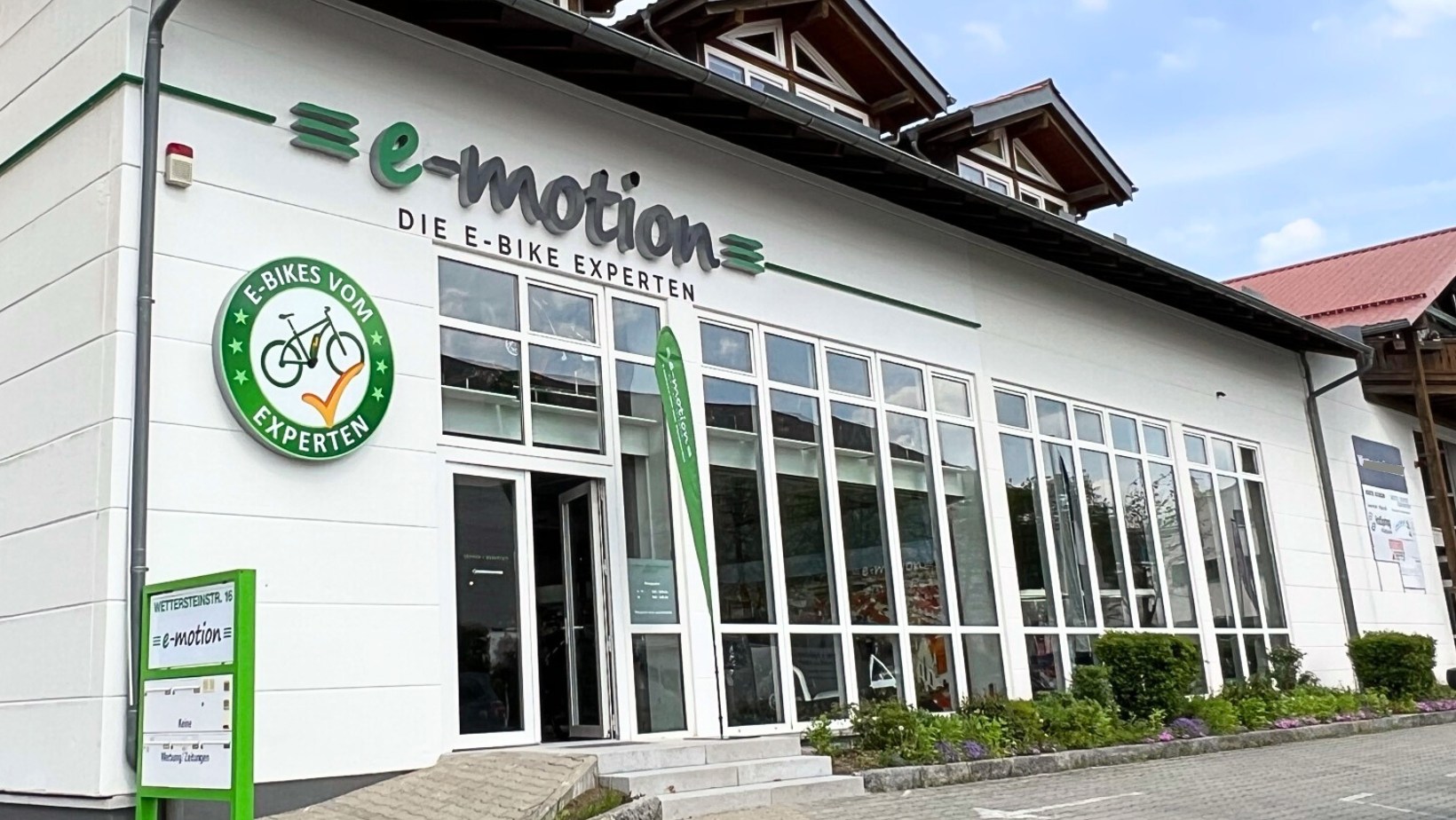 Spannende E Motion Nurnberg Bildernull