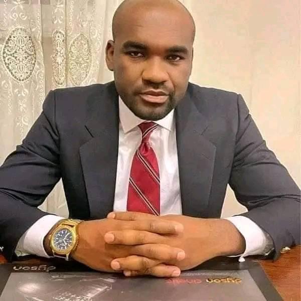 ARC NATER JERRY AGBER for makurdi/GUMA 2023. A Better LIFE is possible ...