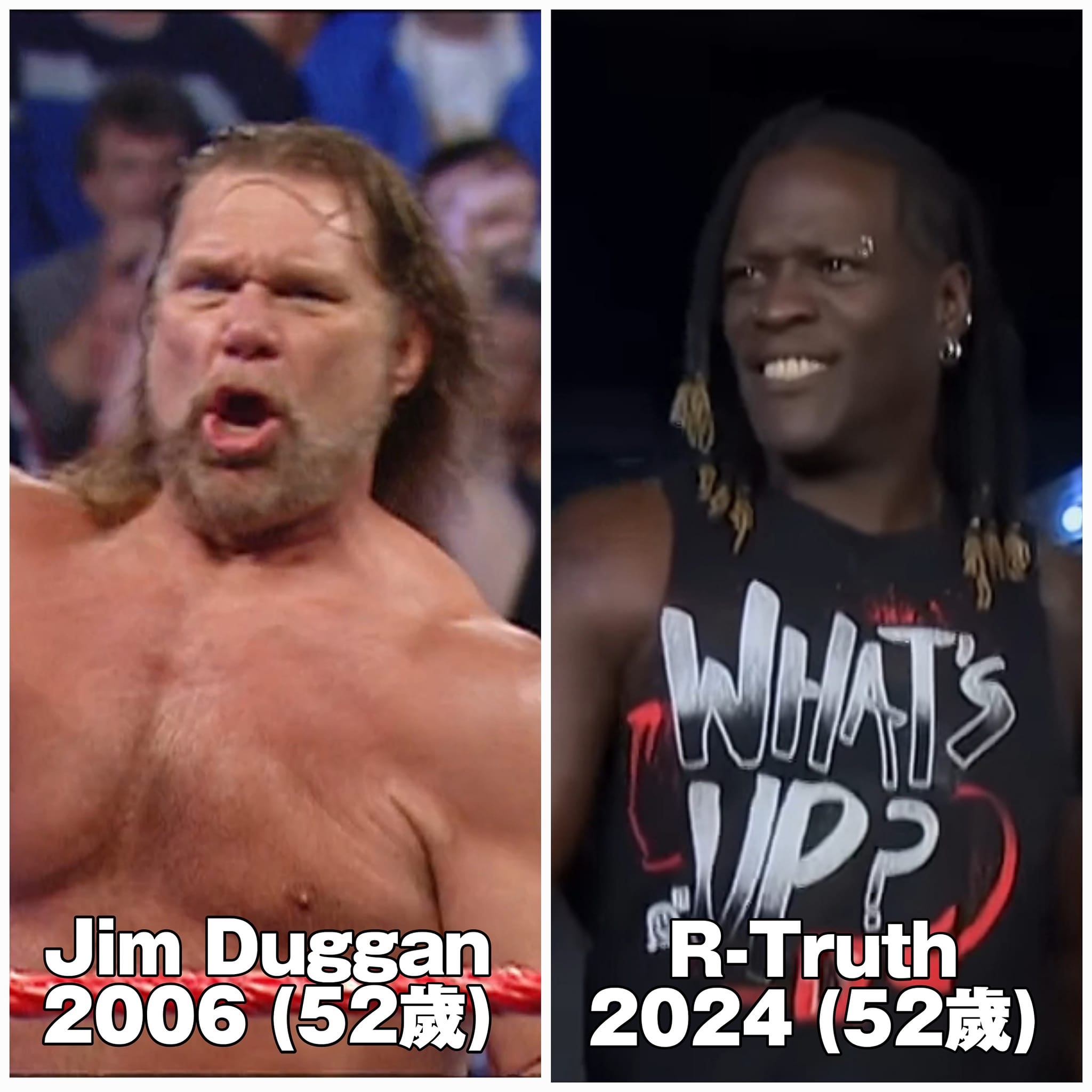 傳奇選手、史上第一位 Royal Rumble 優勝者的... - Orange The Commentator | Facebook