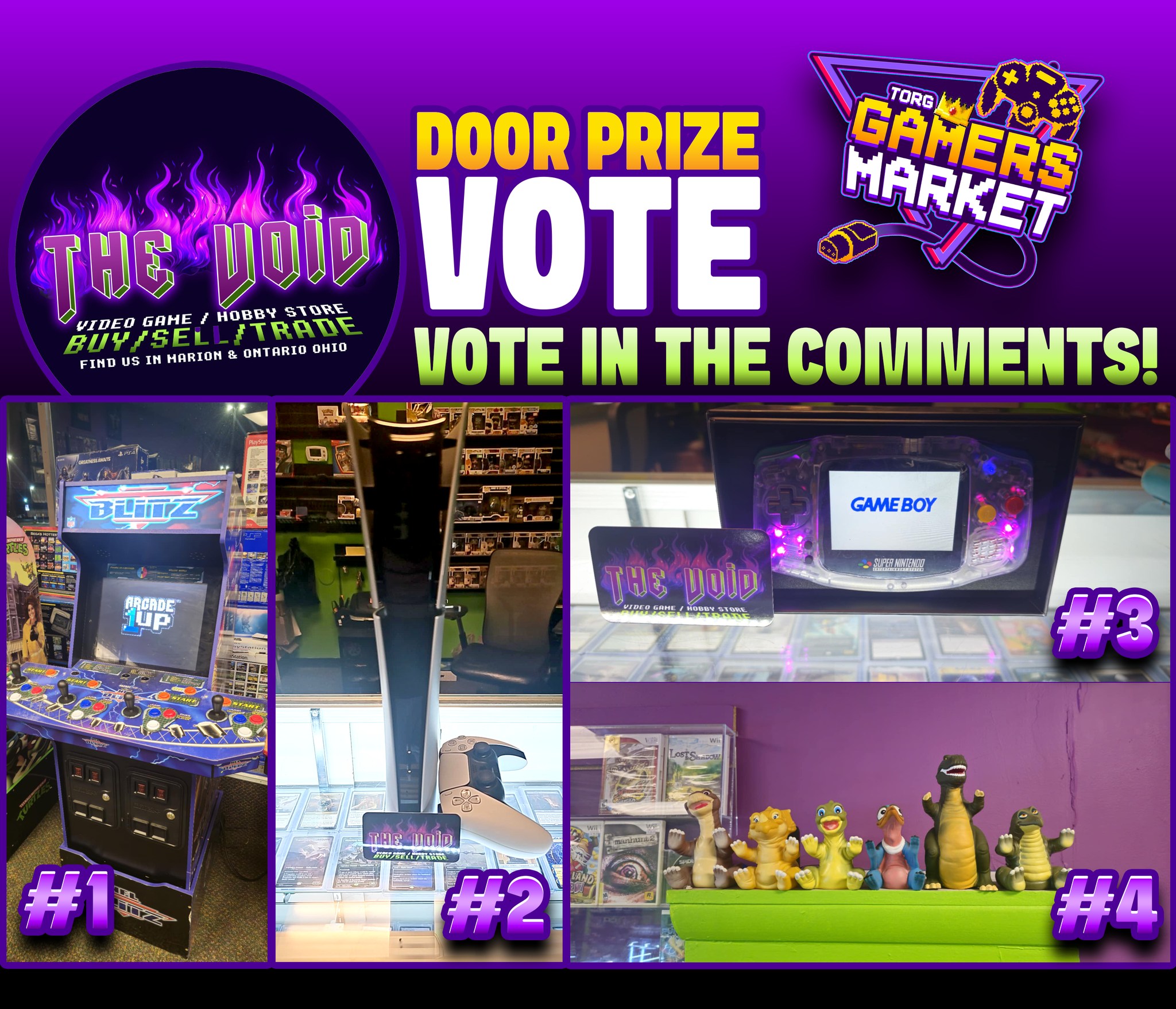 At TORG we love to let you pick your... - TORG Gaming Expo | Facebook