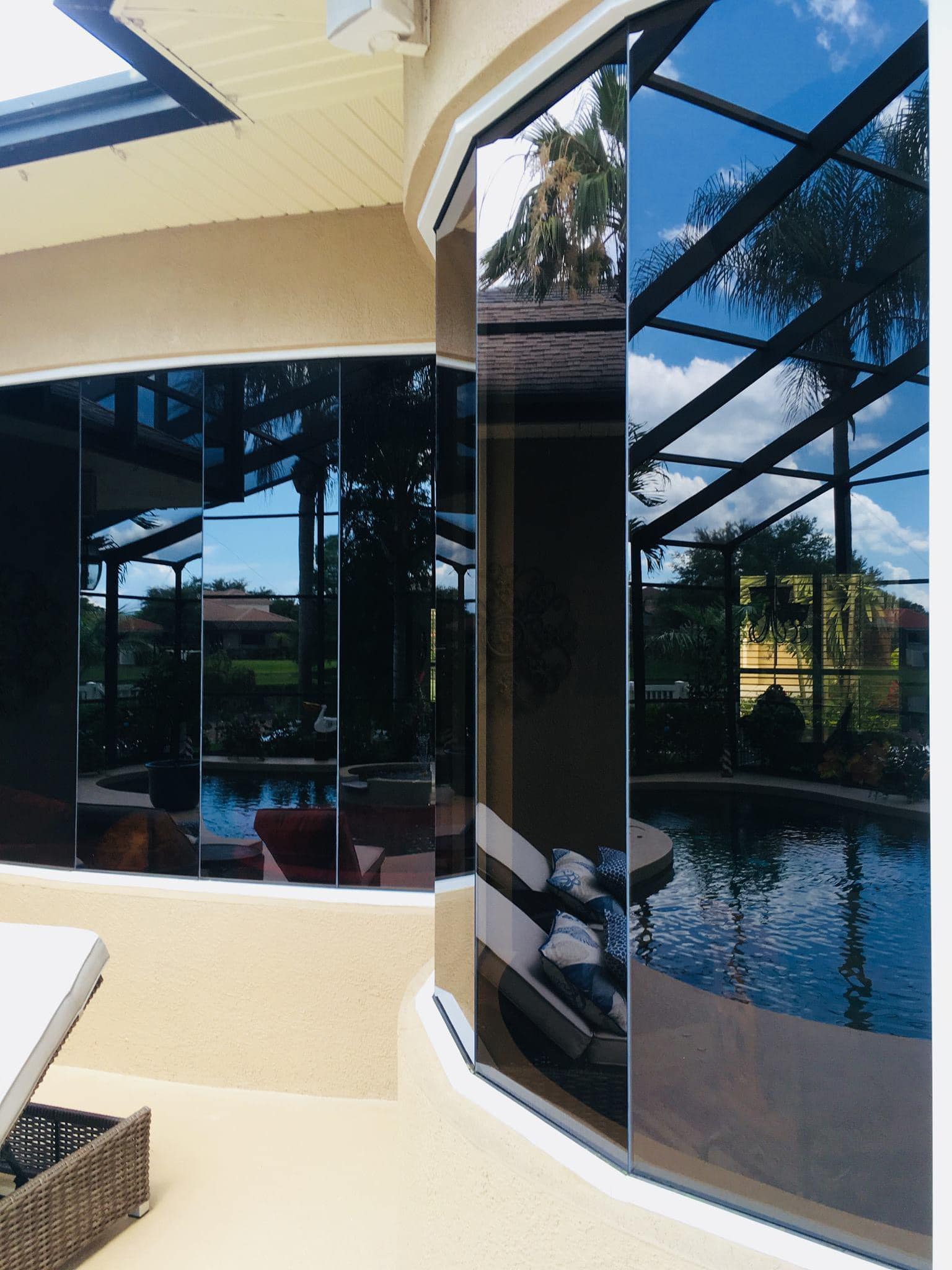ADAM WINDOW WASHING INC | Bradenton FL