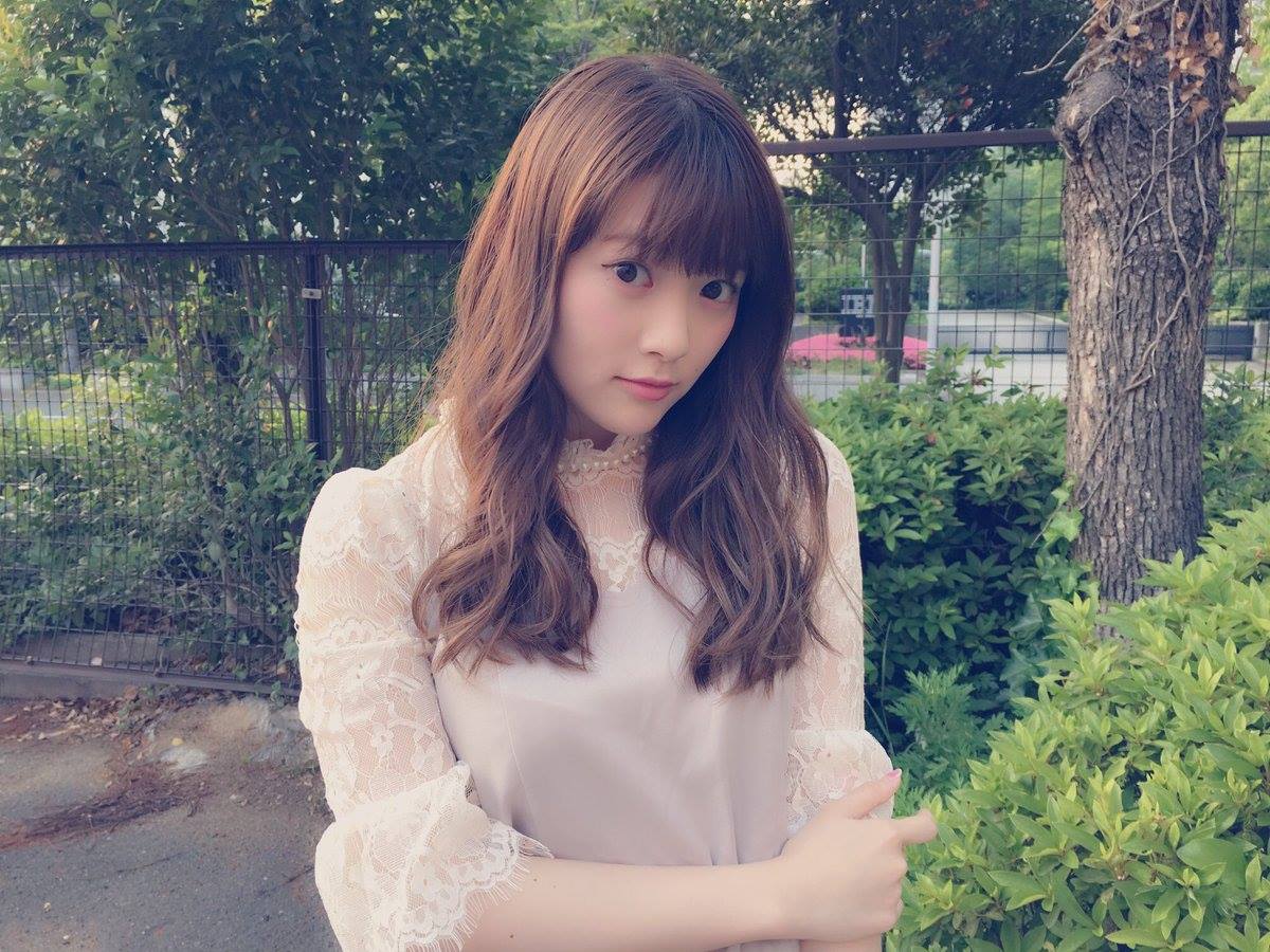 Kanon Kimoto（木本花音）SKE48