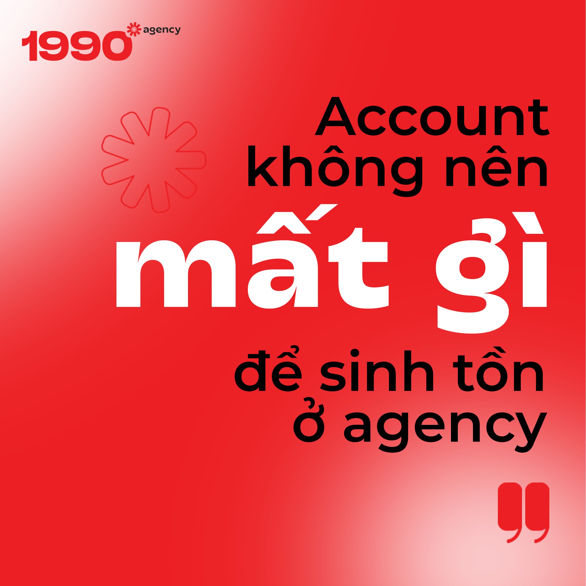 1990 Agency | Ho Chi Minh City