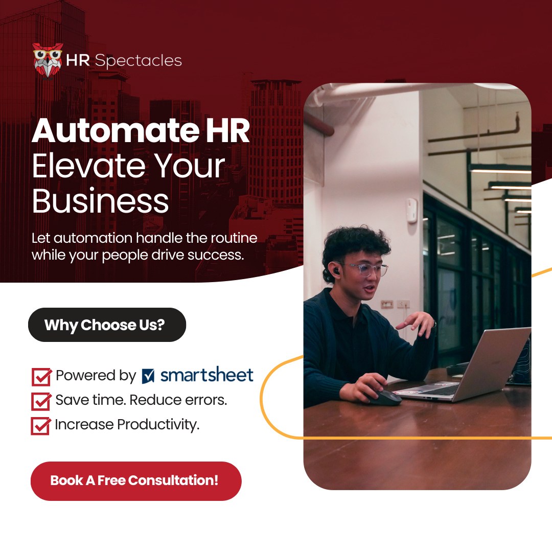 HR Spectacles | Makati