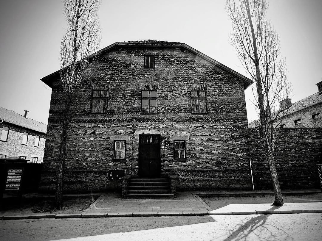 Auschwitz I. Block... - Auschwitz Memorial / Muzeum Auschwitz | Facebook