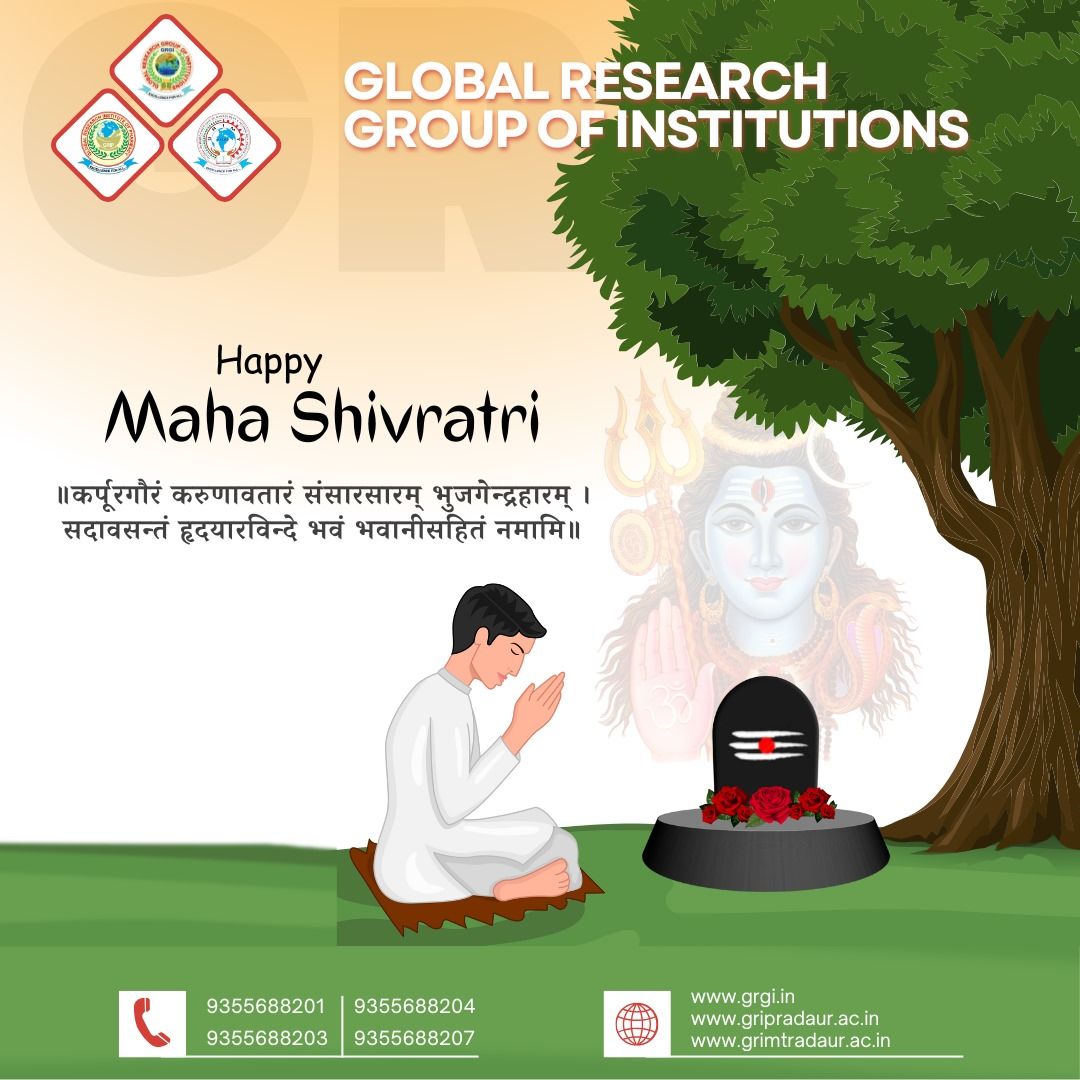Global - 🙏 Har Har Mahadev! 🙏 On this auspicious occasion of Maha ...