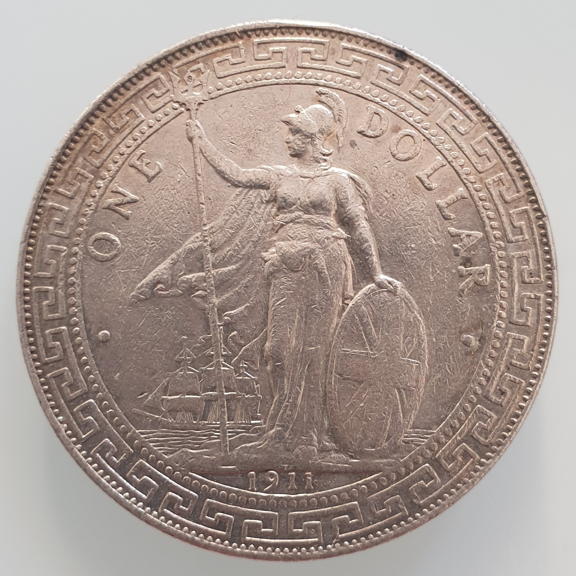 大清銀圓 Chinese Silver Dragon Dollar