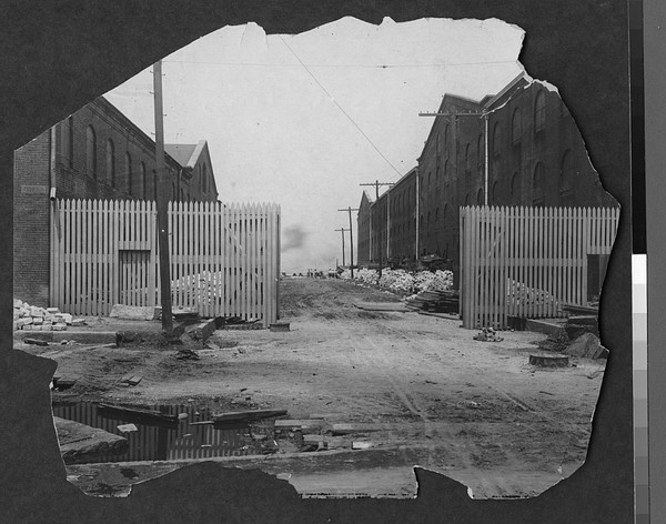 Bay - Red Hook was once ground zero for the Mafia in Brooklyn. Prolific ...