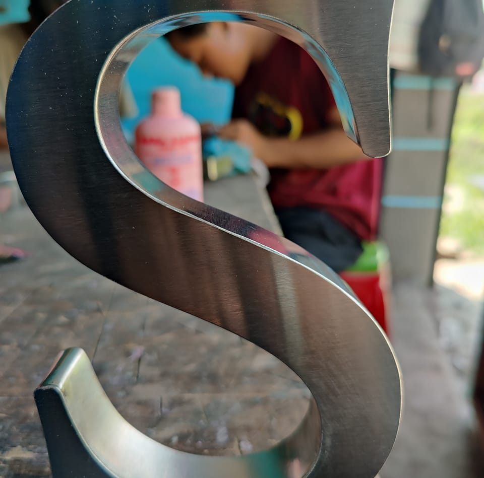 Tmg sign workshop | Kathmandu