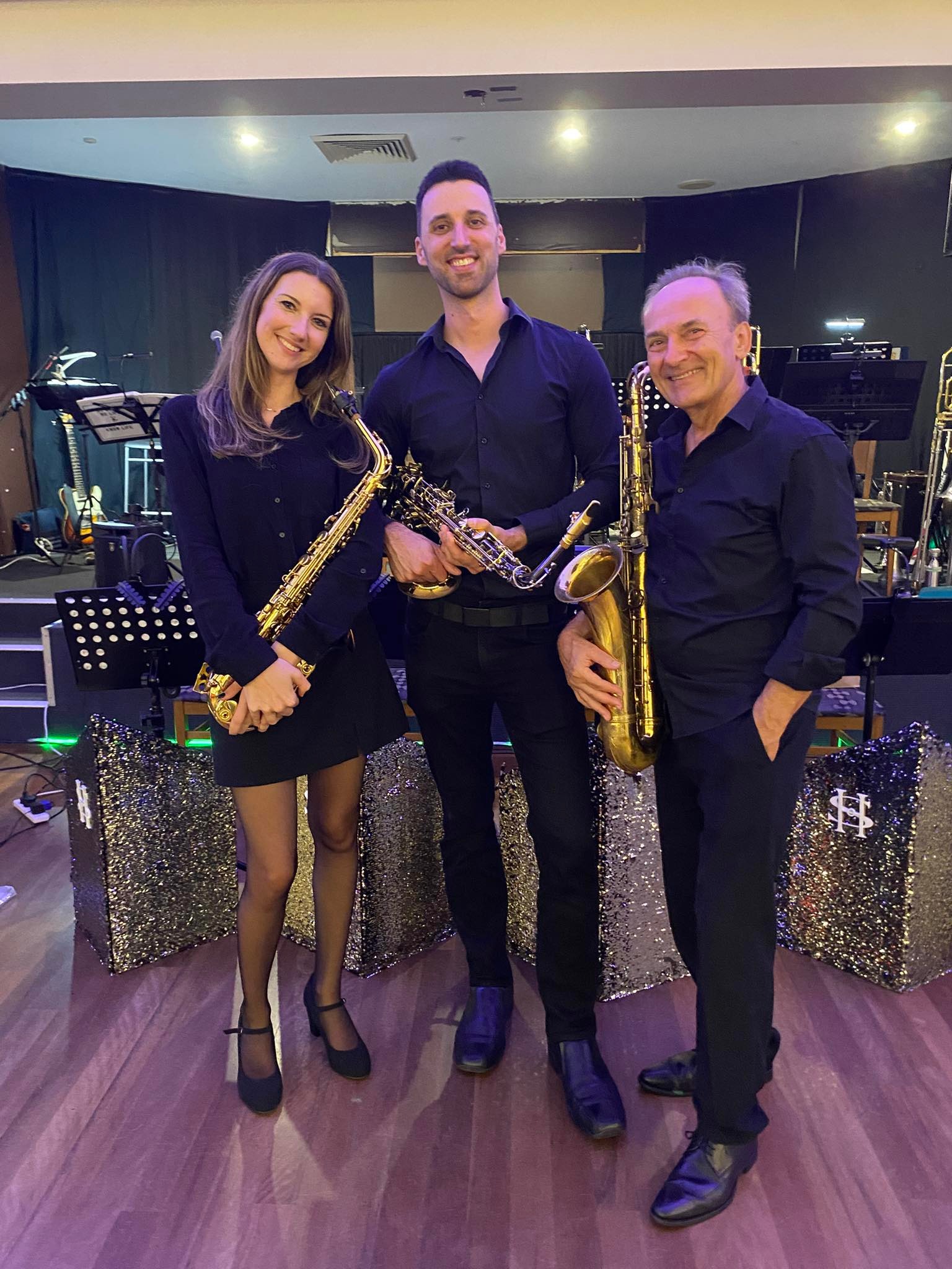 Hint of Swing Big Band