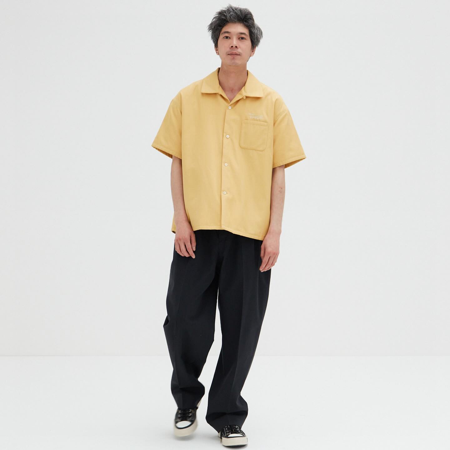Release Information visvim 0125101001004 LOGAN DECK LO SIPE 