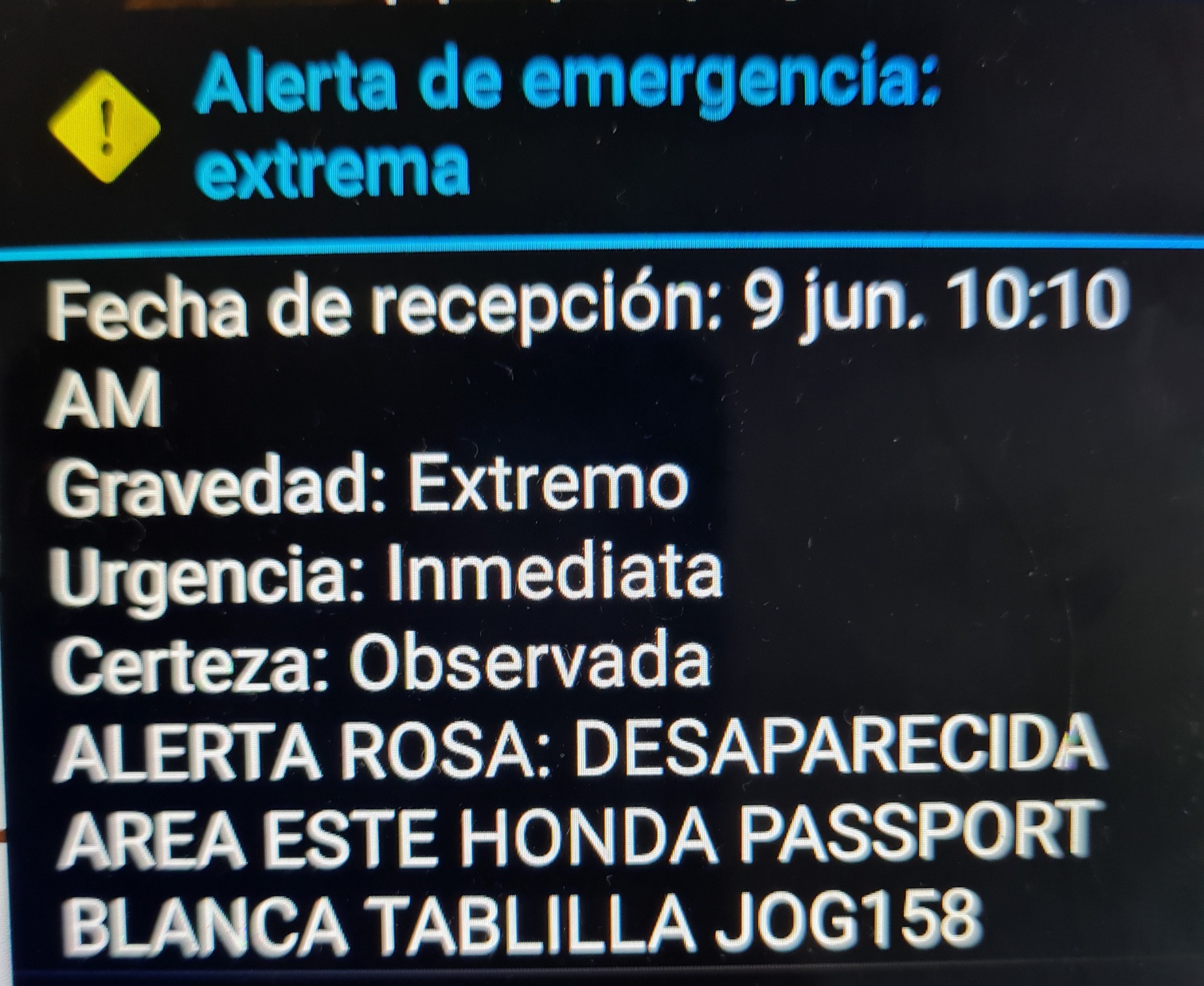 Emiten ALERTA ROSA... - Centro Meteorológico de Puerto Rico | Facebook