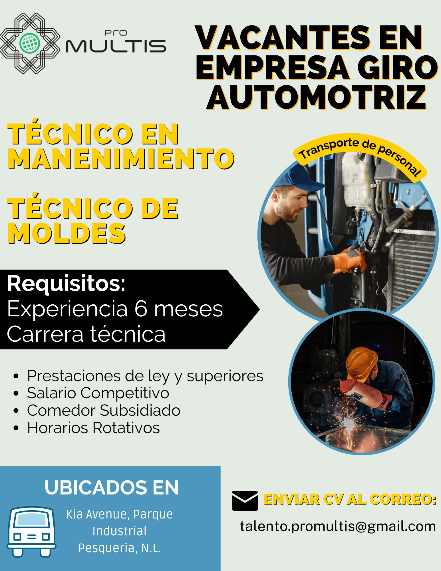 Pro Multis México | Apodaca