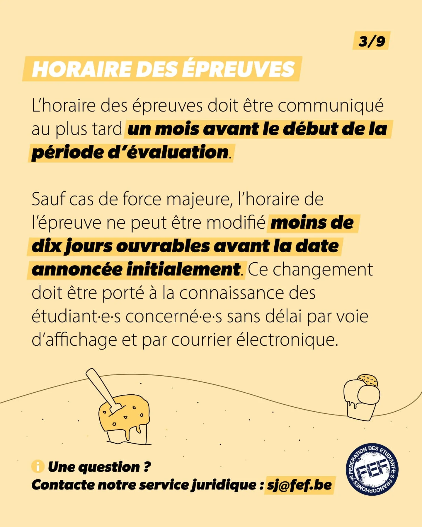 FEF -... - FEF - Fédération des Etudiant.e.s Francophones