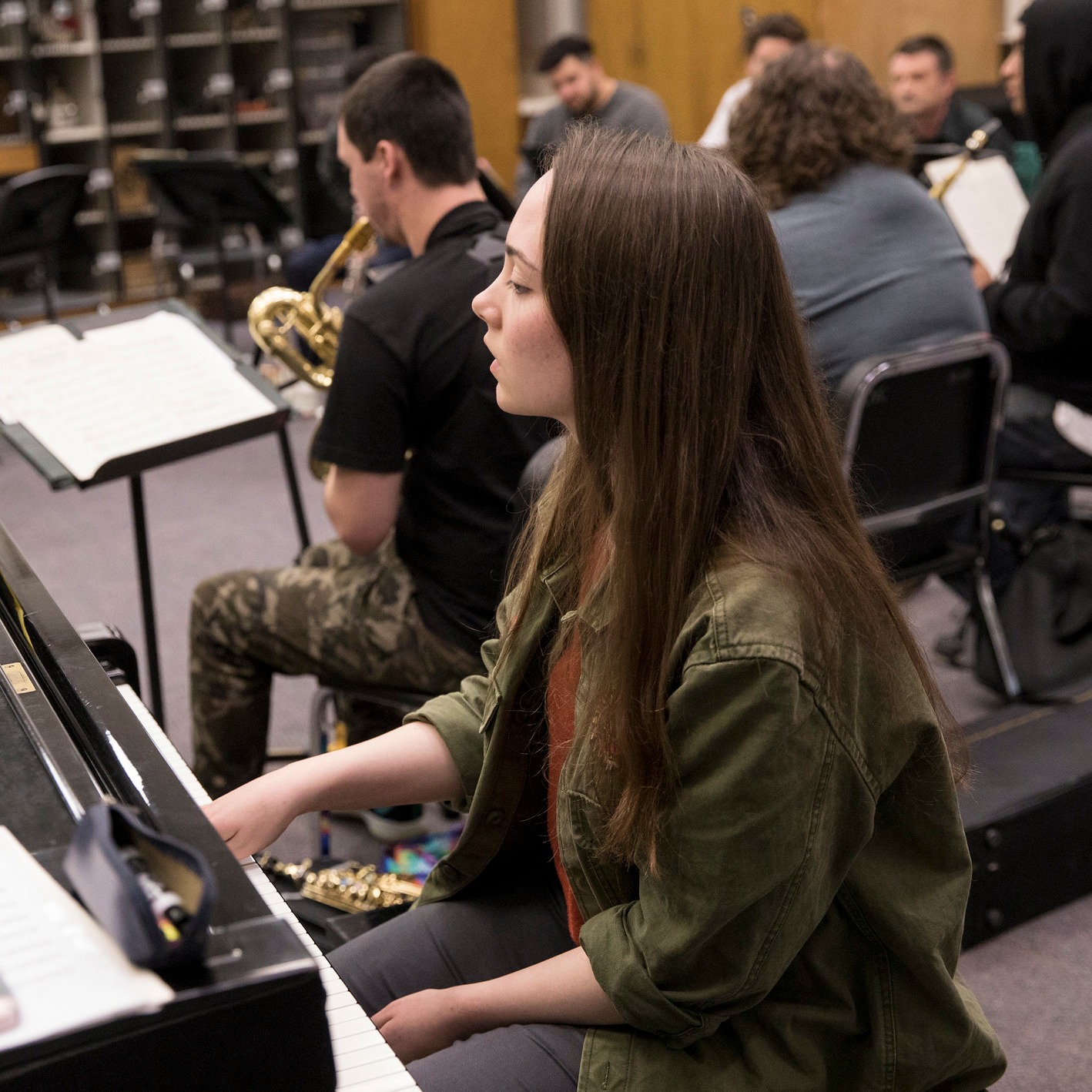 🎶 DVC Symphonic Band: The Times... - Diablo Valley College | Facebook