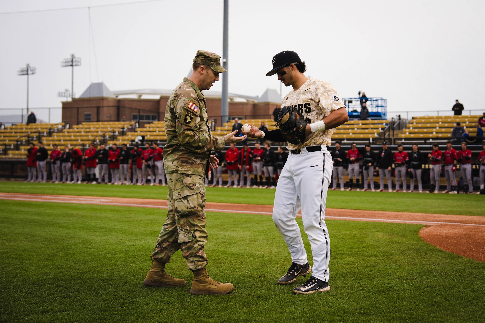 Meet our c/S3!! The Boiler Battalion... - Purdue Army ROTC | Facebook