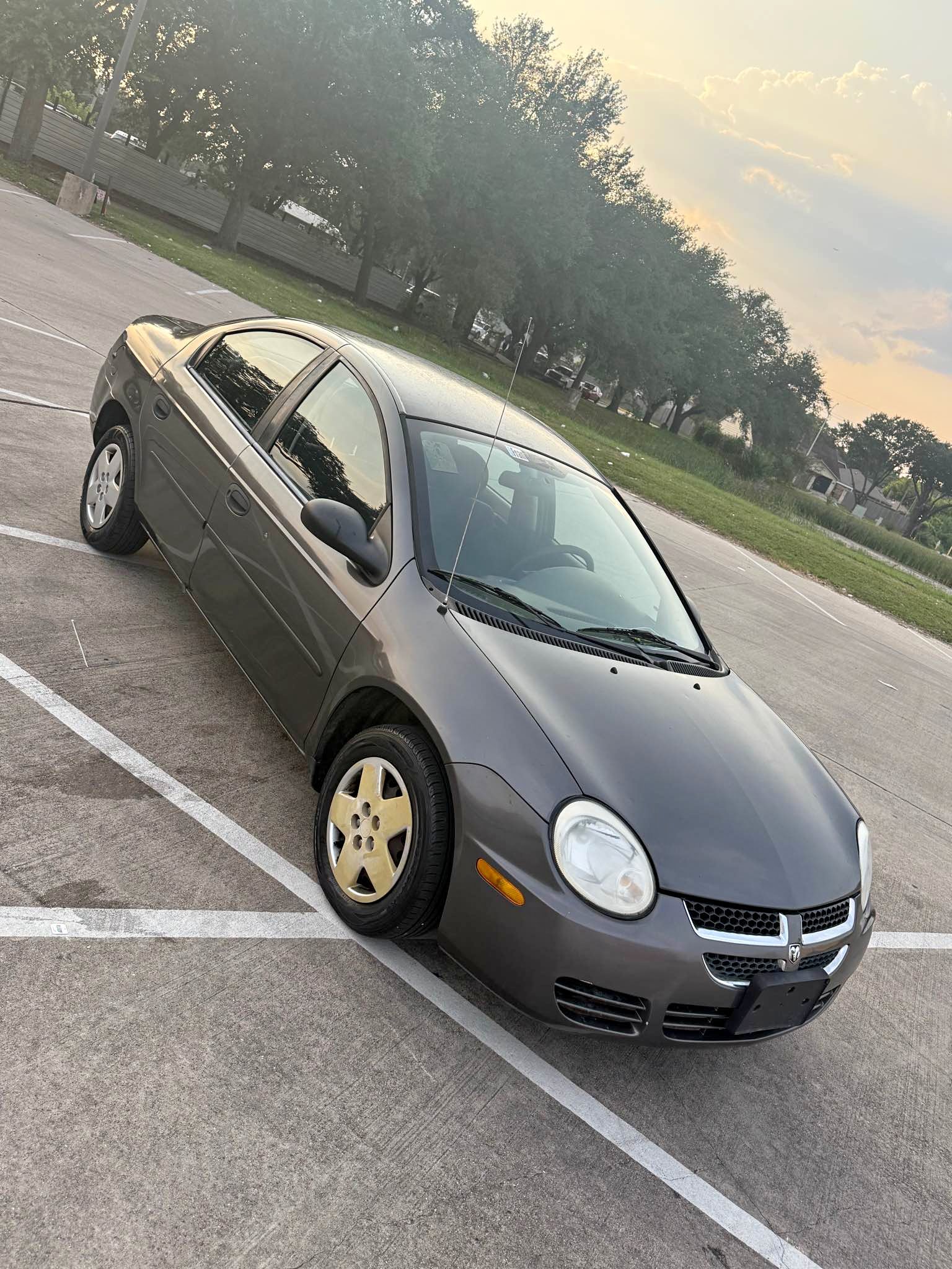 2007 Dodge Neon · Sedan 4D