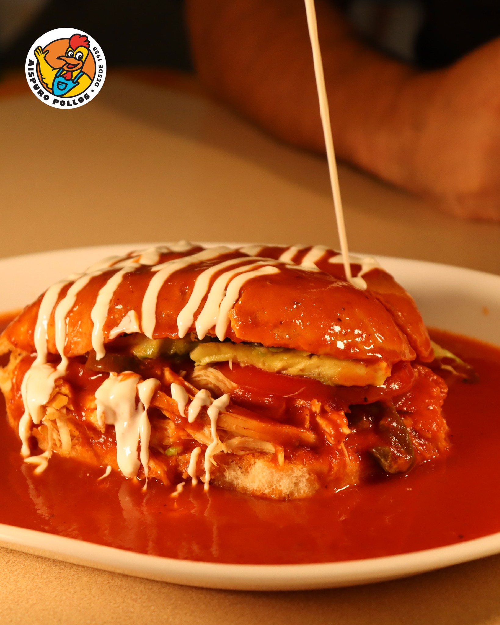 Aispuro Pollos | Culiacán