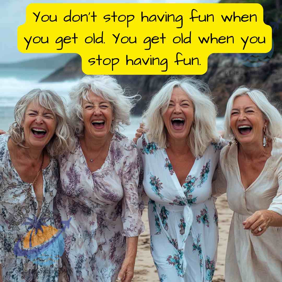 Never stop having fun ♥ - I Love The Beach Trips | Facebook
