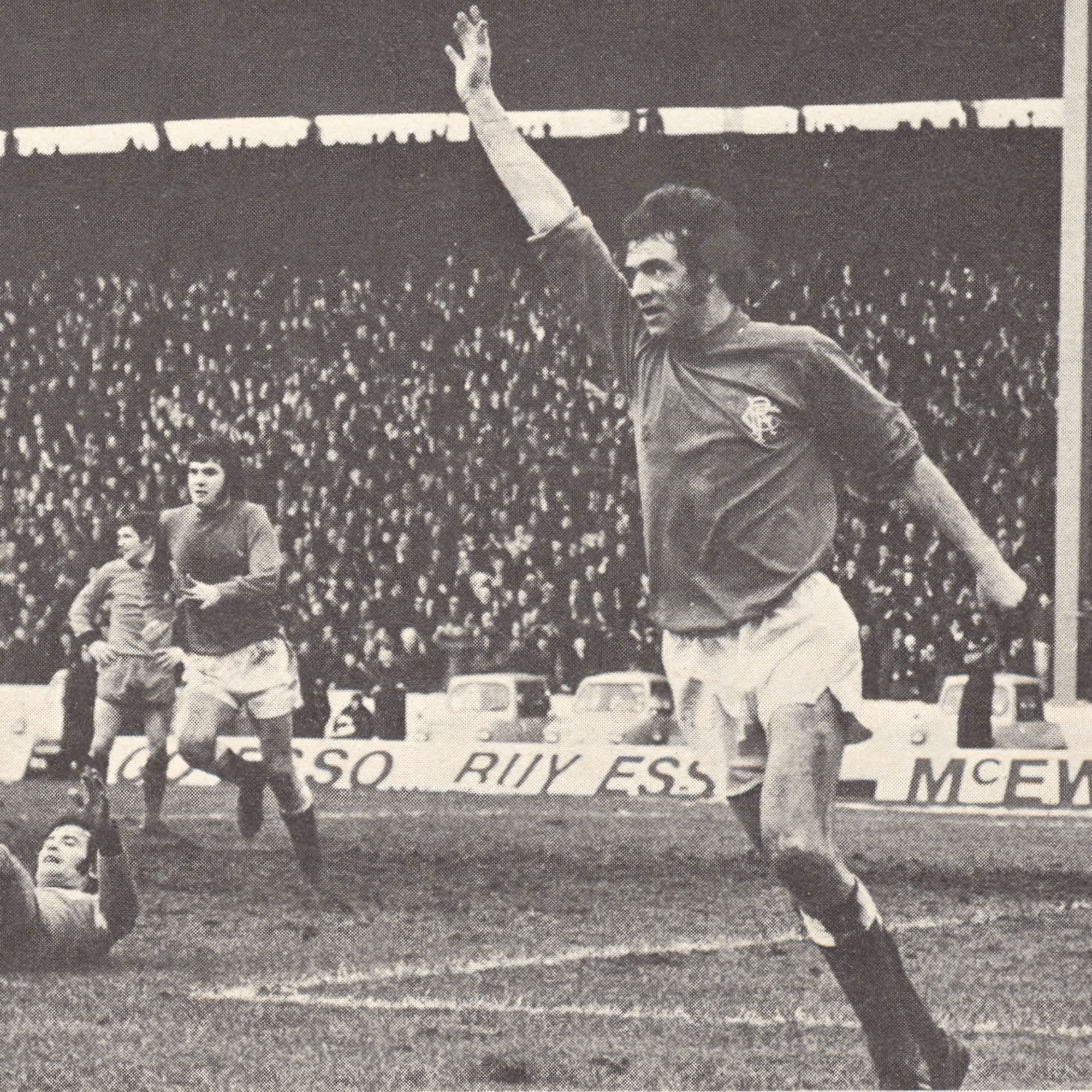 Rangers FC - 💙 Happy Birthday to Hall of Famer, Dave... | Facebook
