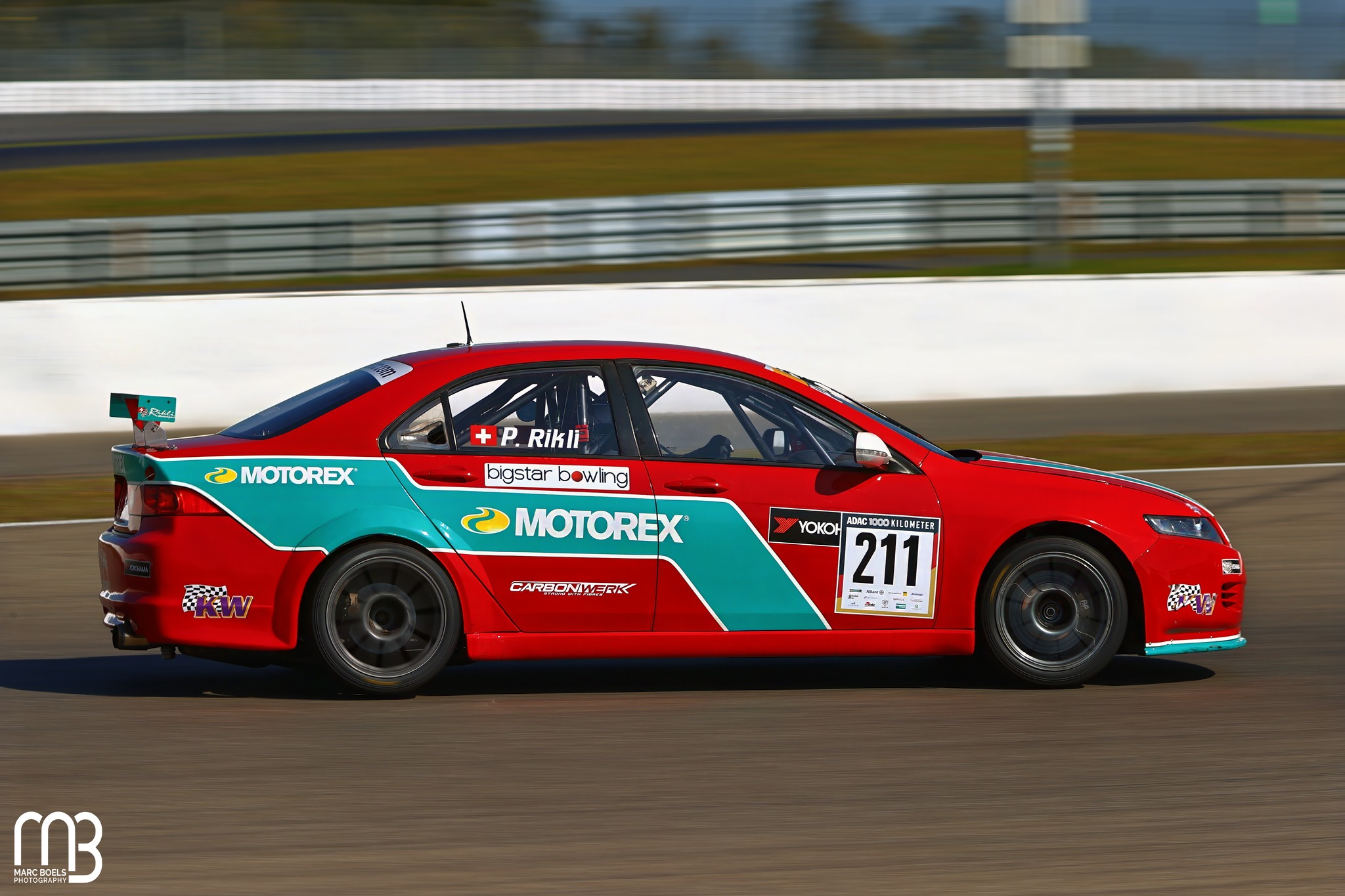 Rikli Motorsport | Wangen an der Aare