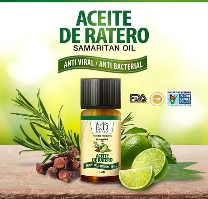 Extractos de Plantas