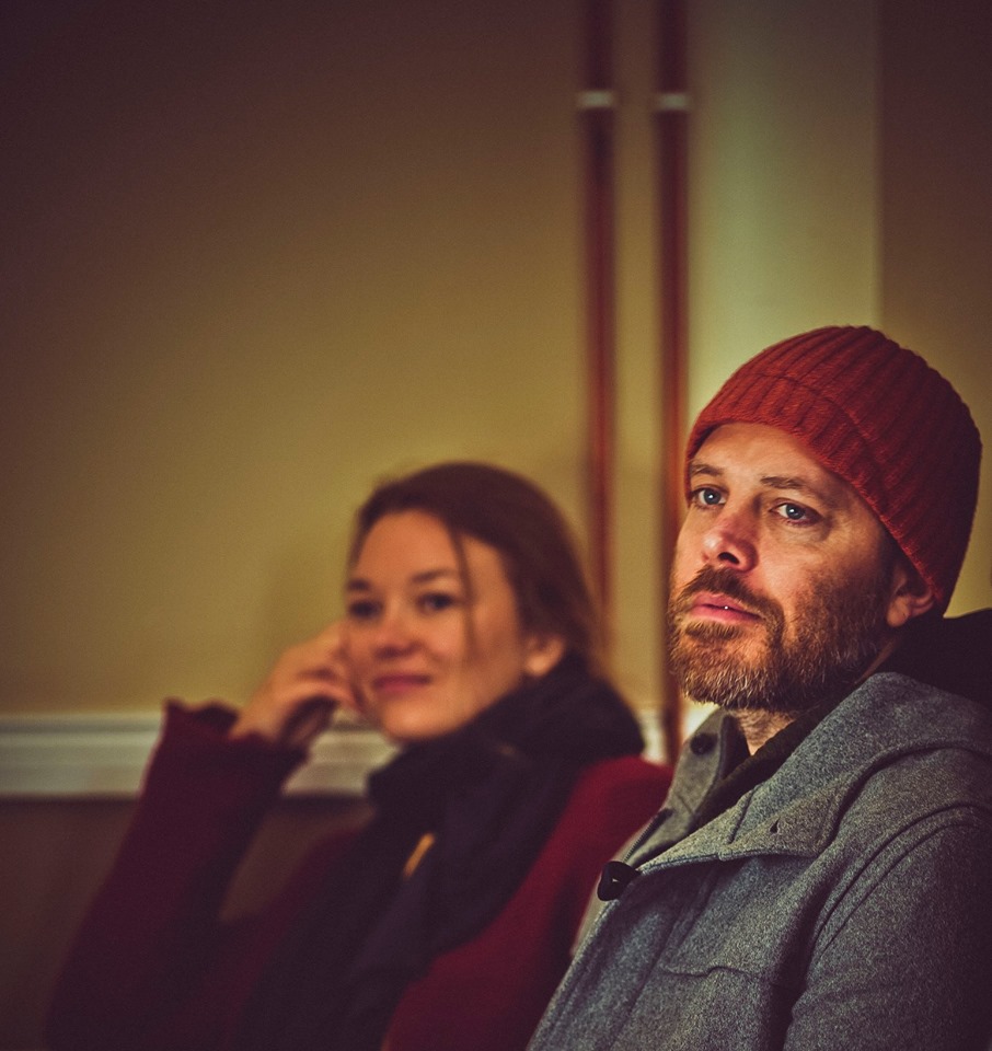 The INISH RATH Sessions - Home