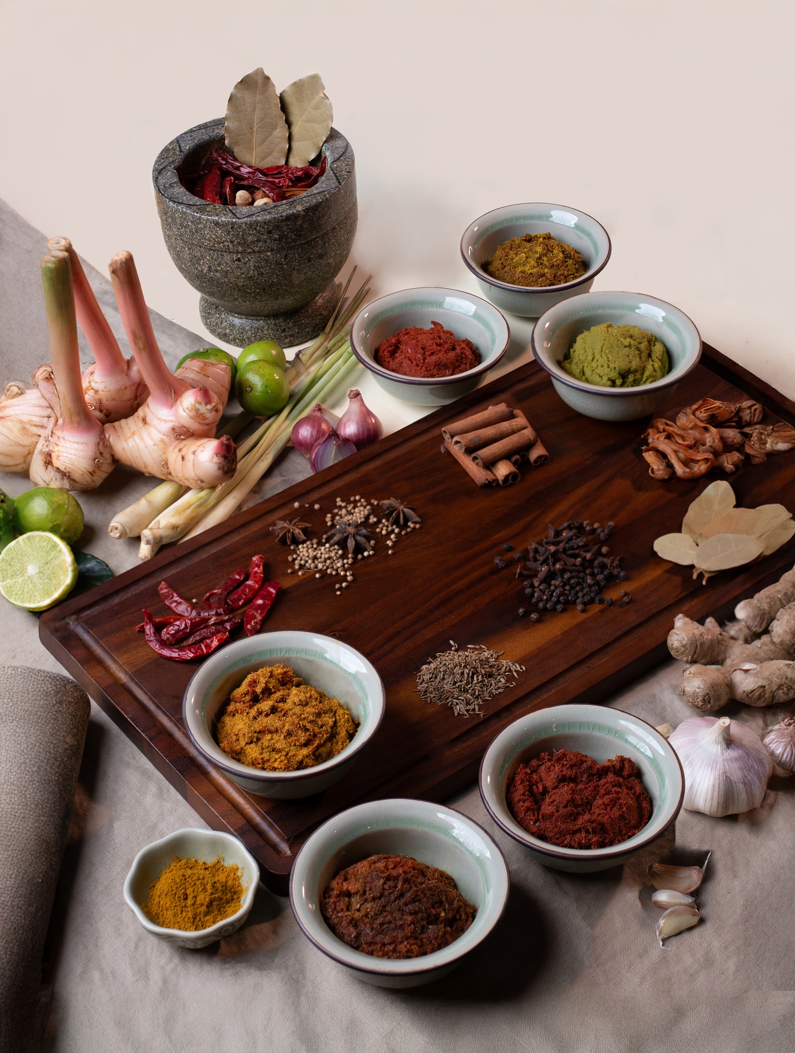 Siam Rice Thai cookery... - Siam Rice Thai cookery school