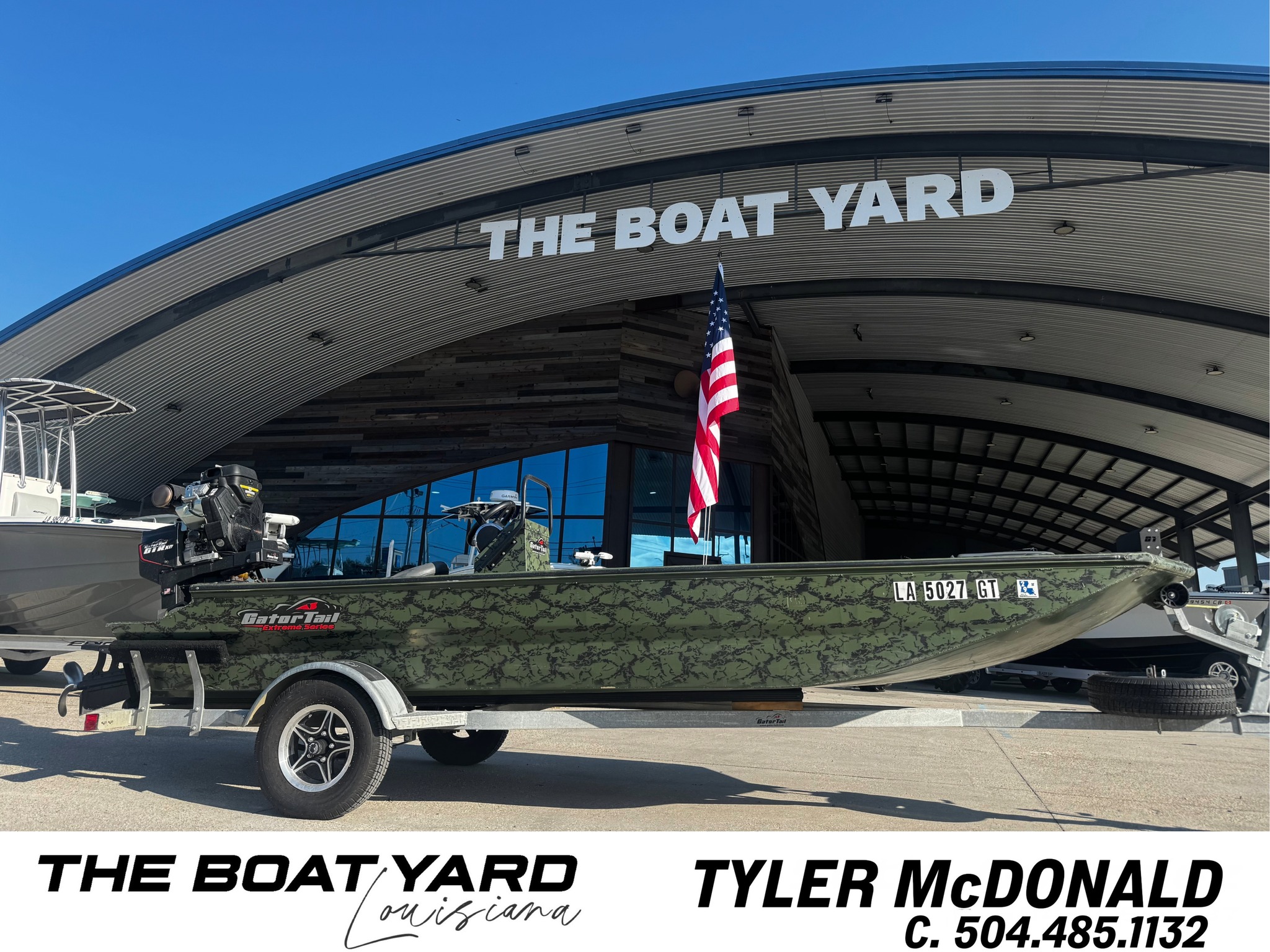 The Boat Yard • Louisiana Boat Dealer • Buy Sell Trade • Boats For