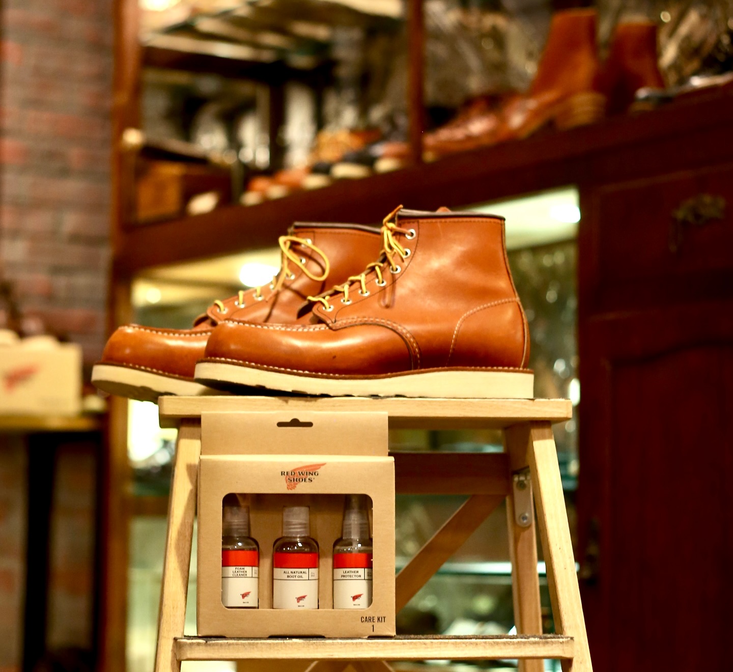 Red Wing Heritage Flagship Store Singapore | Singapore Singapore