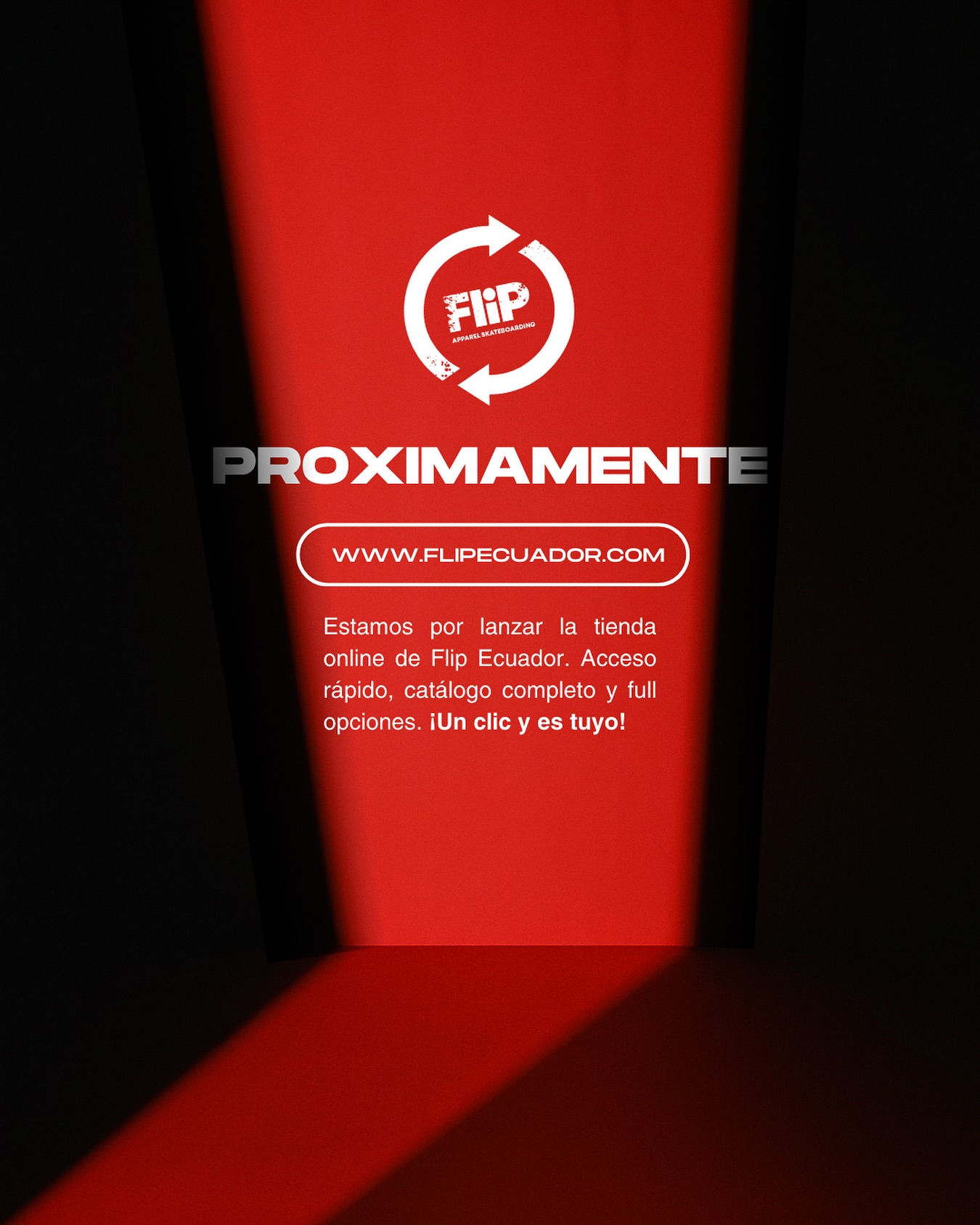 🔥 Esta no es solo una página… Es... - Flip Ecuador Oficial | Facebook
