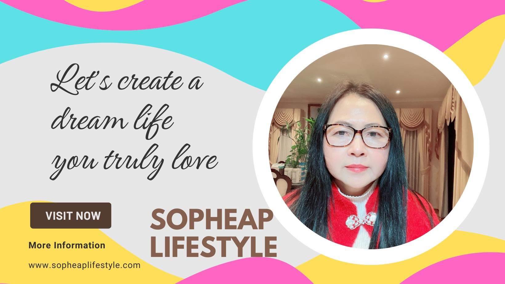 Sopheap Lifestyle | Melbourne VIC