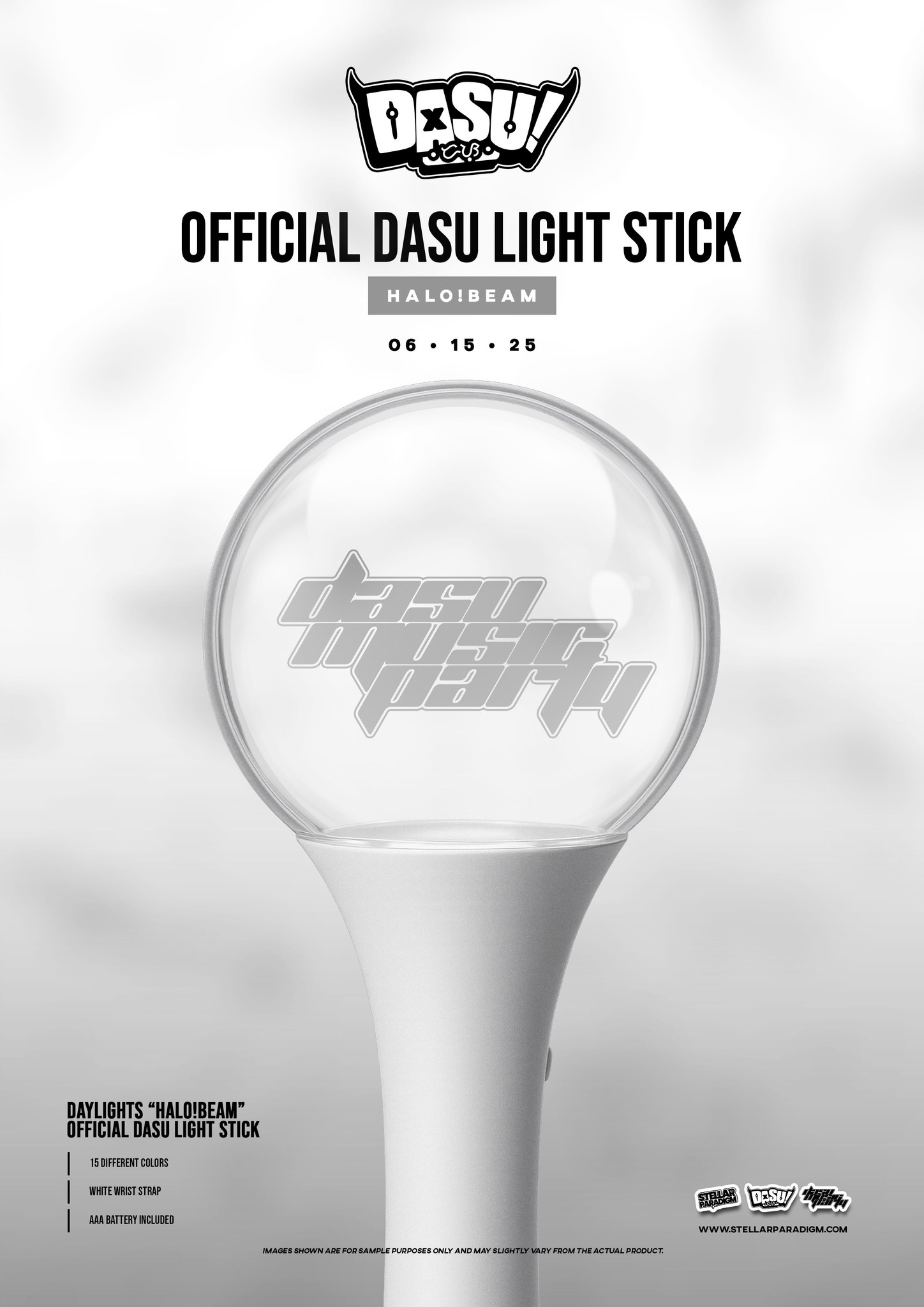 Dasu - 【 NEW MERCHANDISE 】 Introducing 