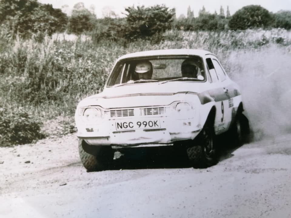 Memories of old East Midlands & North East Midlands Rallying | Facebook
