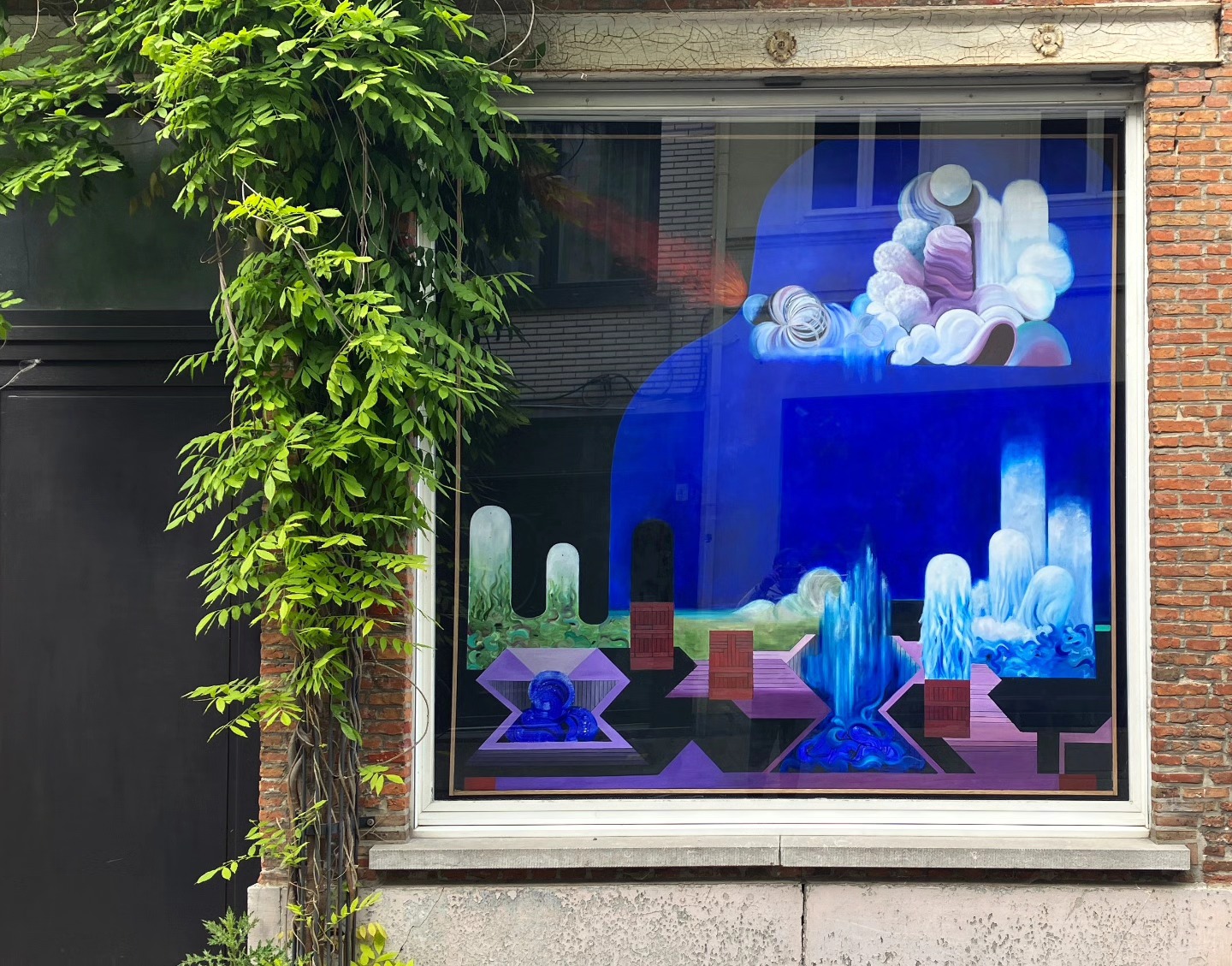 WARP - Contemporary art... - WARP - Contemporary art platform